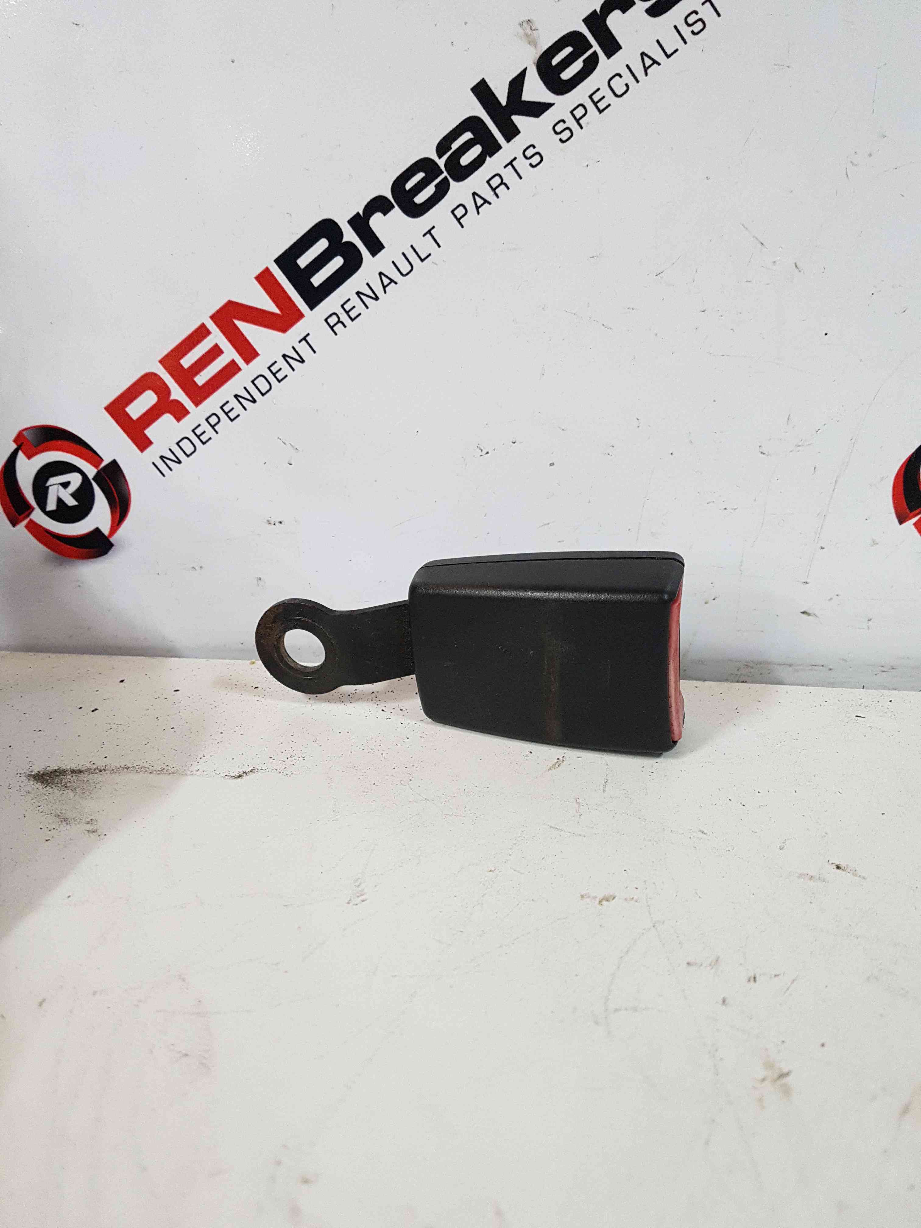 Thumb 5 Renault Kangoo 2003-2007 Rear Seat Belt Buckle 