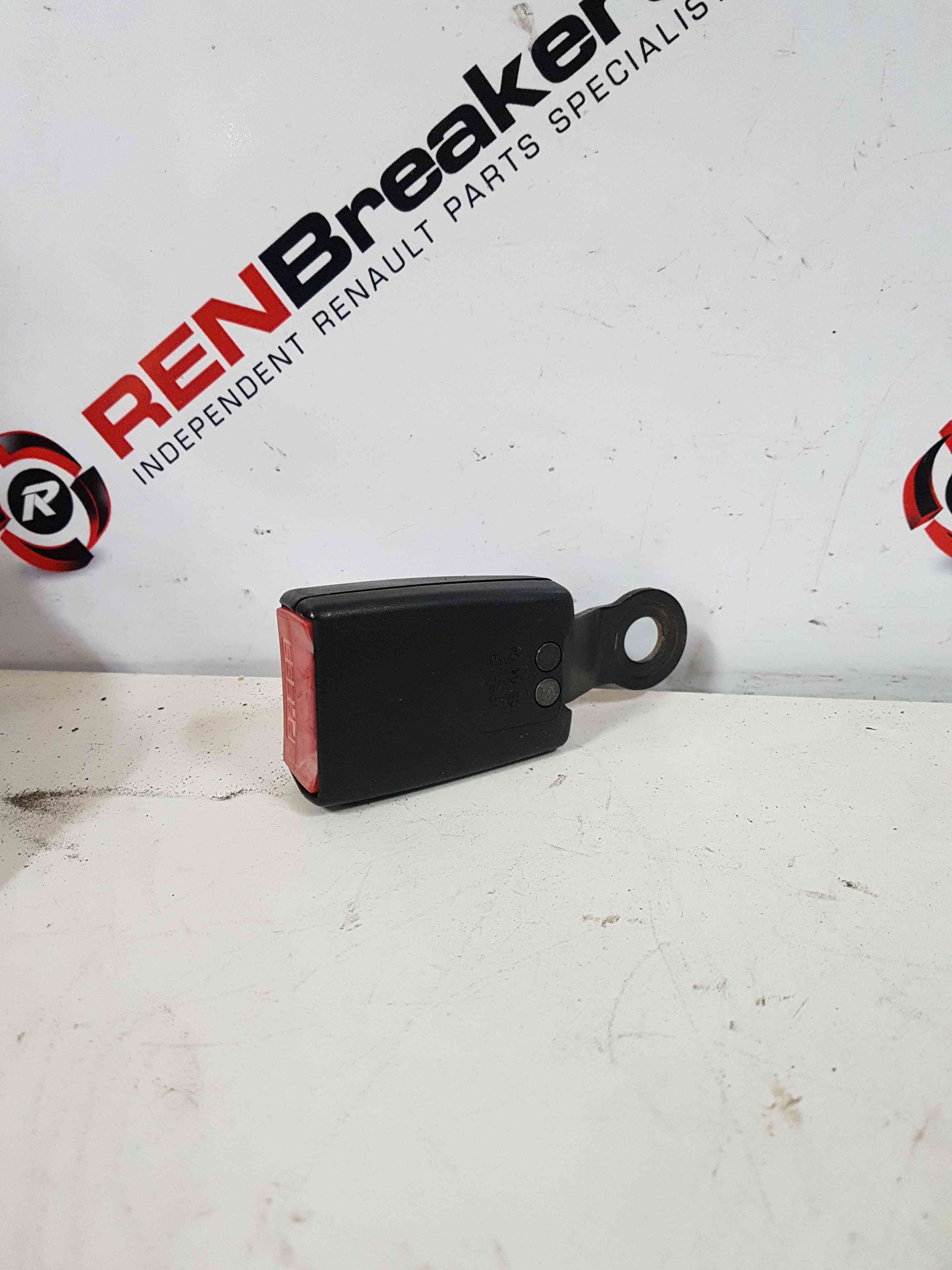 Thumb 6 Renault Kangoo 2003-2007 Rear Seat Belt Buckle 