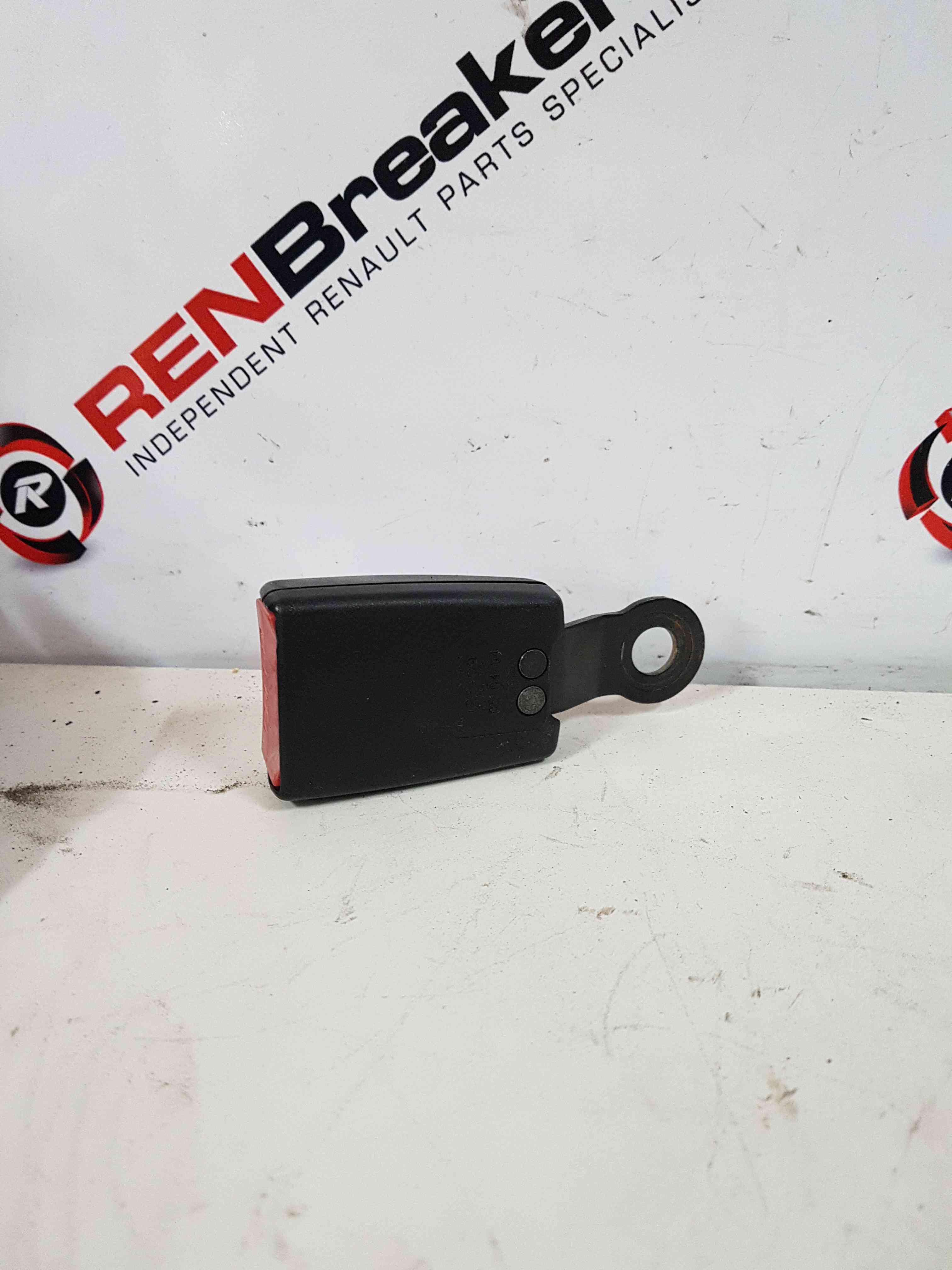 Thumb 7 Renault Kangoo 2003-2007 Rear Seat Belt Buckle 