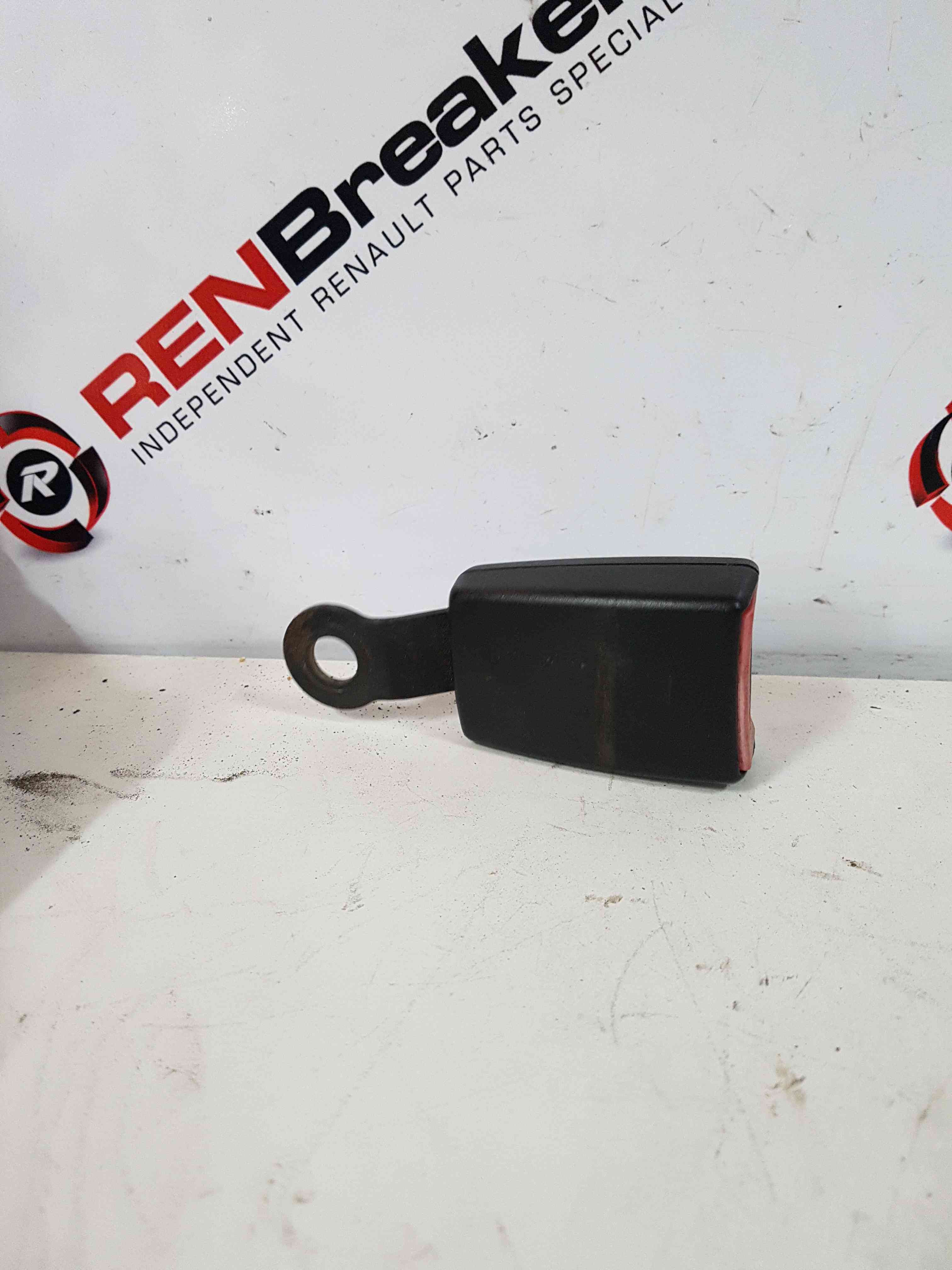 Thumb 9 Renault Kangoo 2003-2007 Rear Seat Belt Buckle 