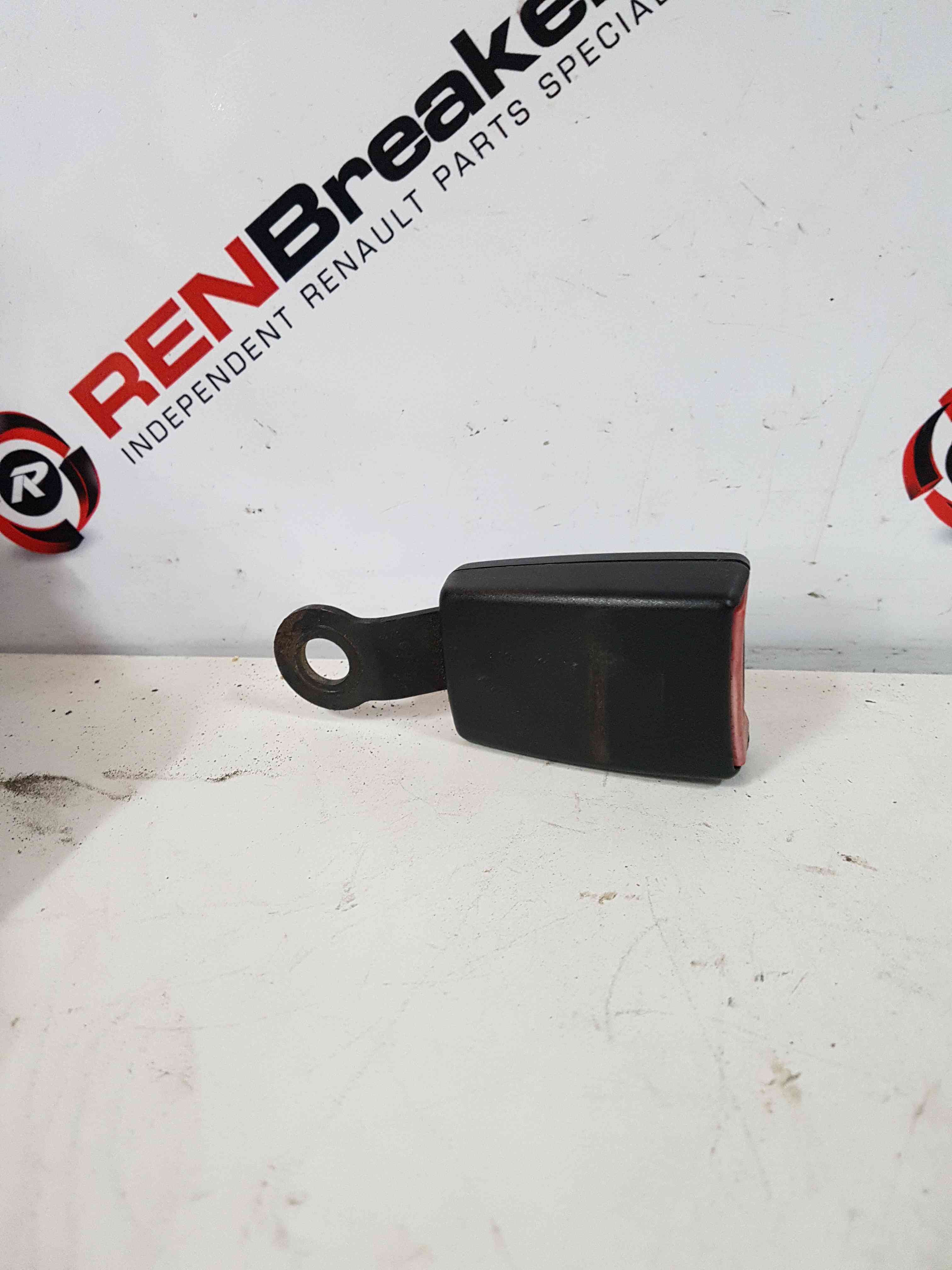 Thumb 10 Renault Kangoo 2003-2007 Rear Seat Belt Buckle 