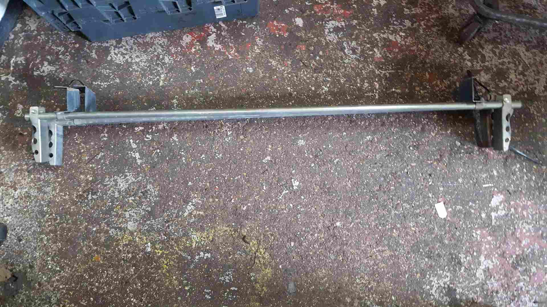 Thumb 3 Renault Kangoo 2003-2007 Roof Rack Bars Aiko