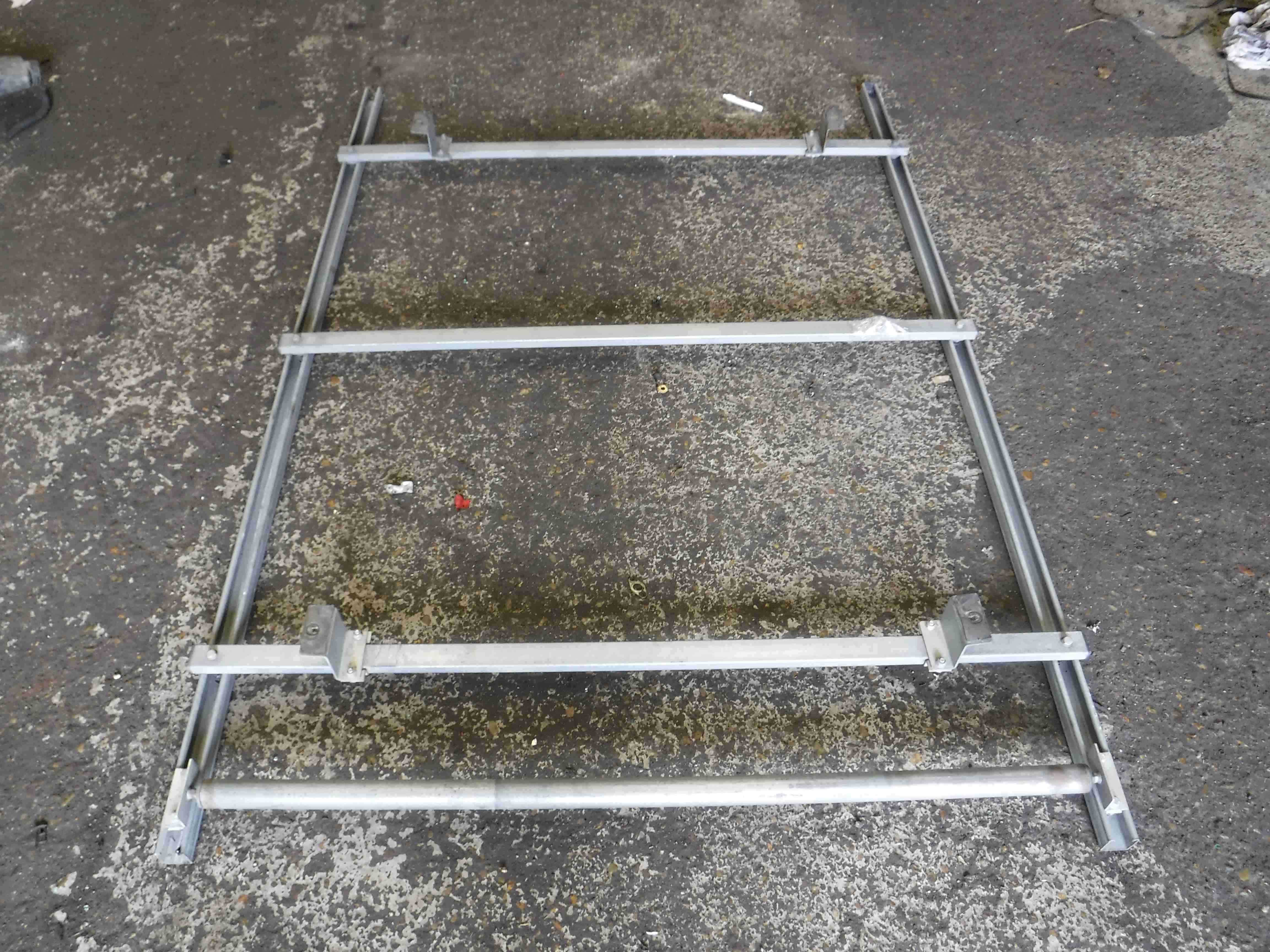 Renault Kangoo 2003-2007 Roof Rack