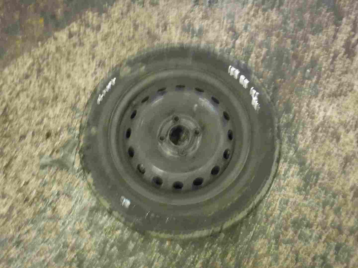 Renault Kangoo 2003-2007 Spare Steel Wheel + Tyre 175 65 14 8mm Tread