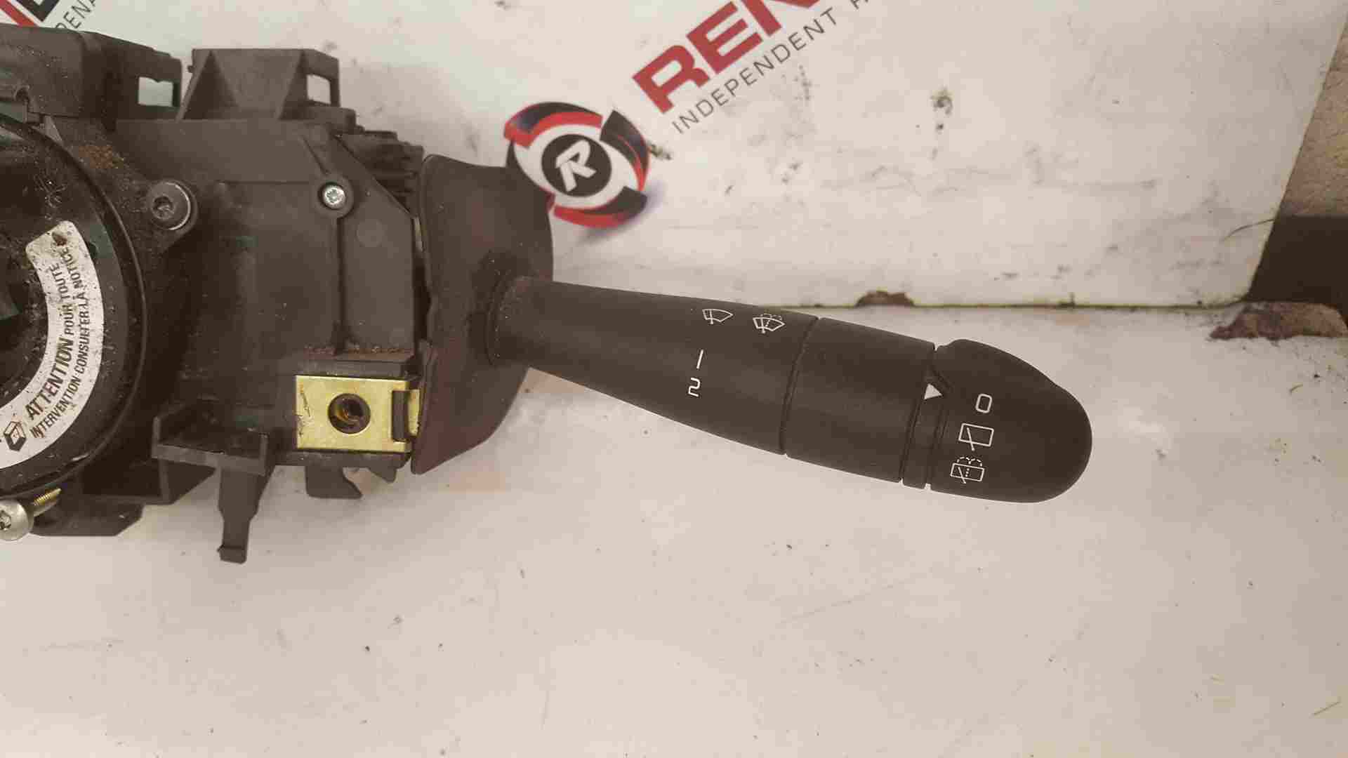 Thumb 8 Renault Kangoo 2003-2007 Steering Wheel Clock Spring Squib Slip Ring 8200299870