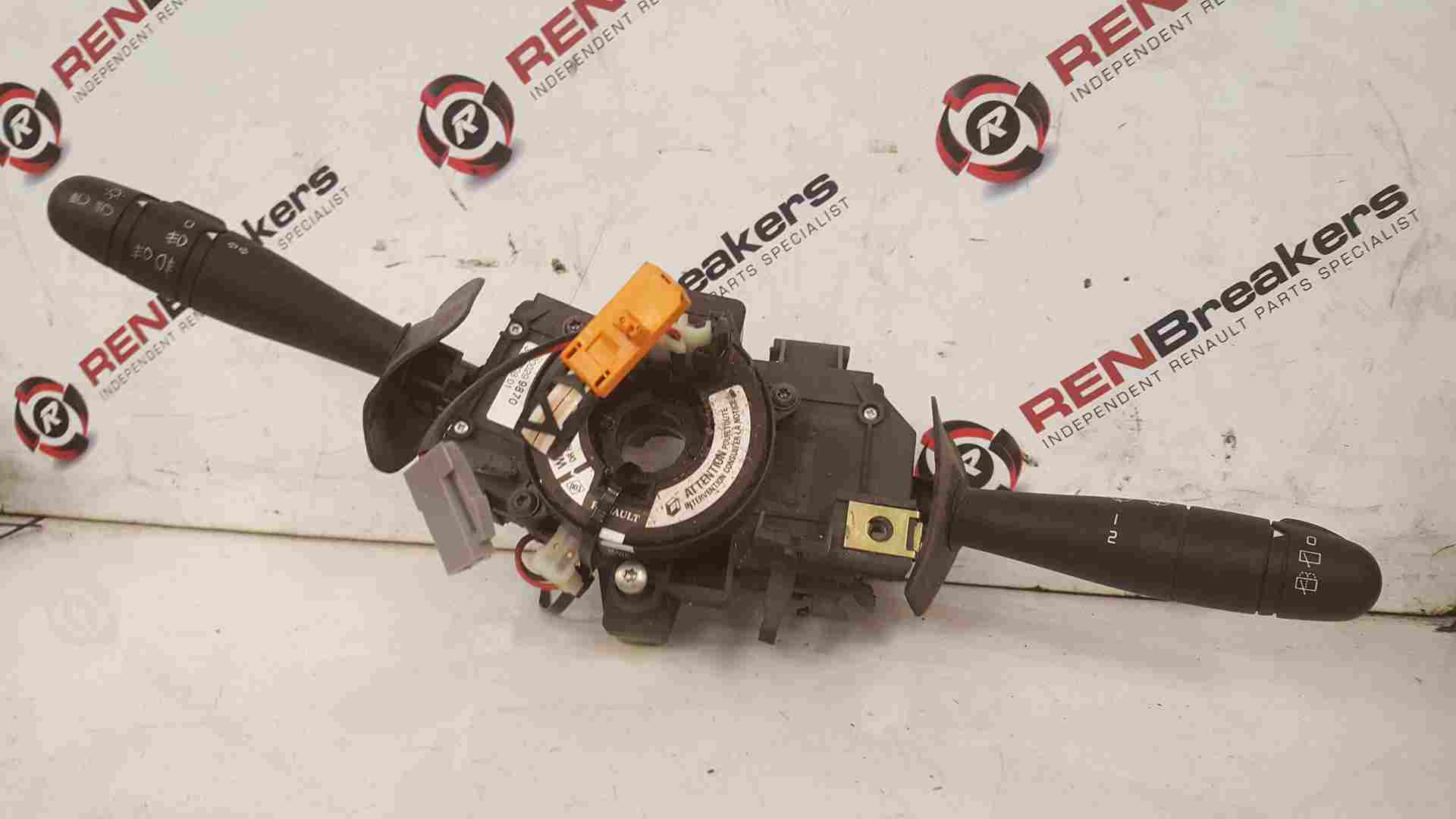 Thumb 9 Renault Kangoo 2003-2007 Steering Wheel Clock Spring Squib Slip Ring 8200299870