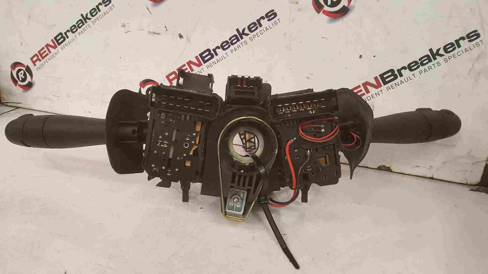 Thumb 10 Renault Kangoo 2003-2007 Steering Wheel Clock Spring Squib Slip Ring 8200299870