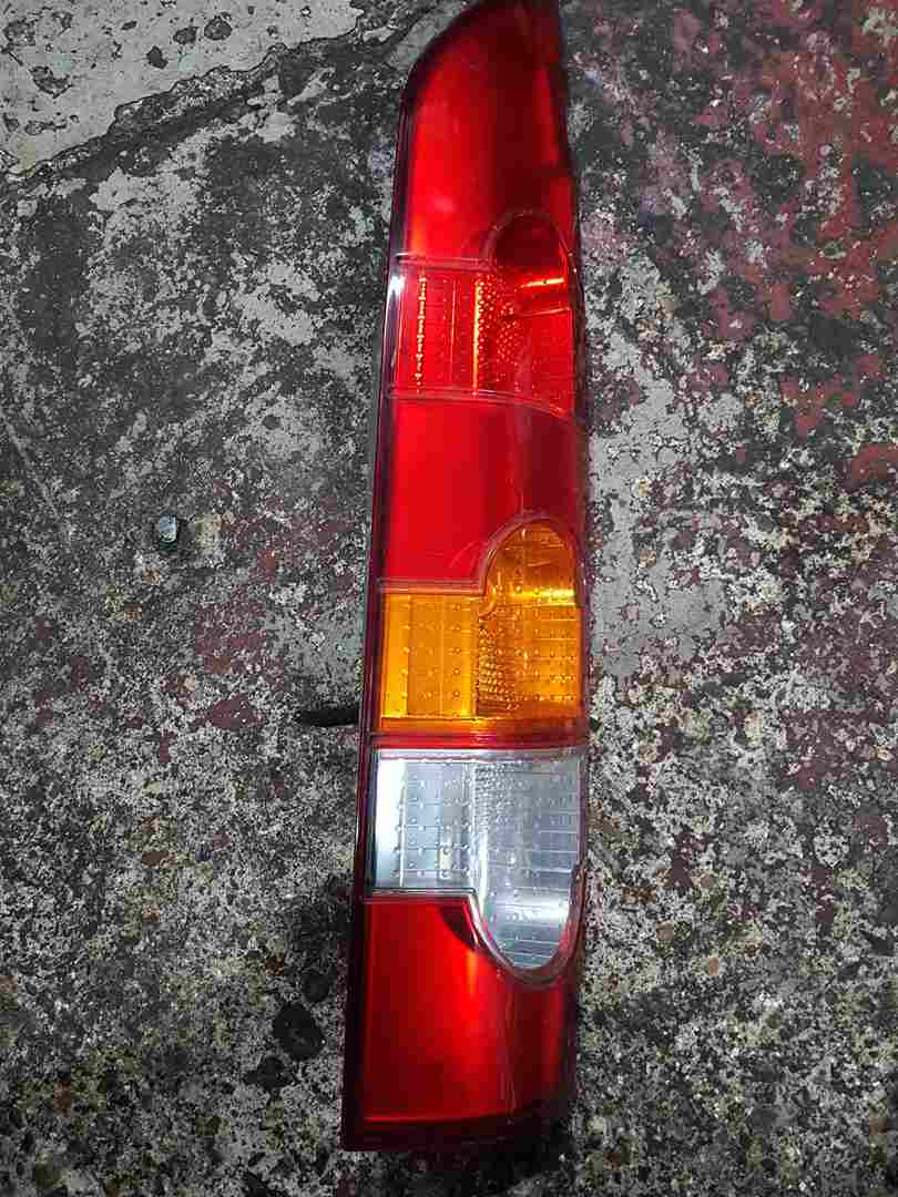 Thumb 2 Renault Kangoo 2003-2007 VAN Passenger NSR Rear Light 