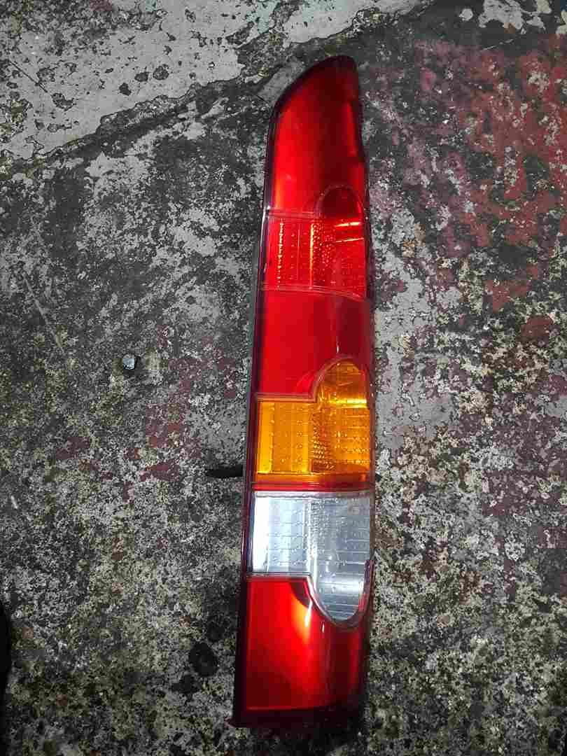 Thumb 3 Renault Kangoo 2003-2007 VAN Passenger NSR Rear Light 