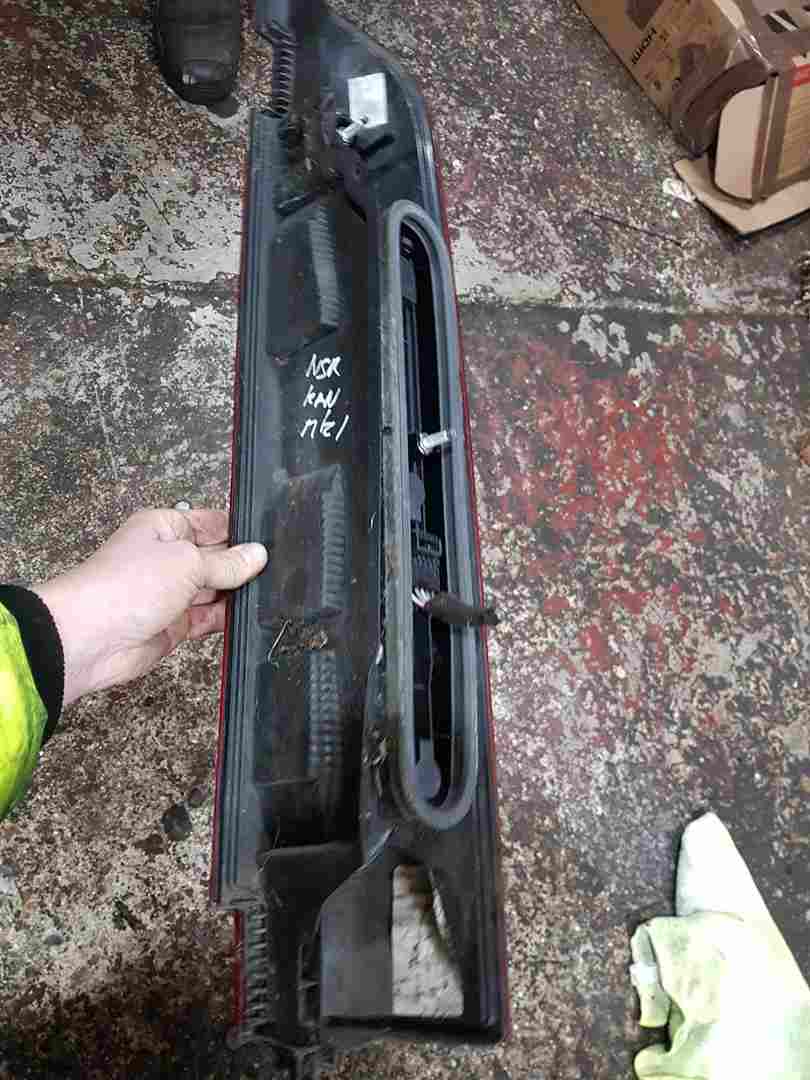 Thumb 5 Renault Kangoo 2003-2007 VAN Passenger NSR Rear Light 