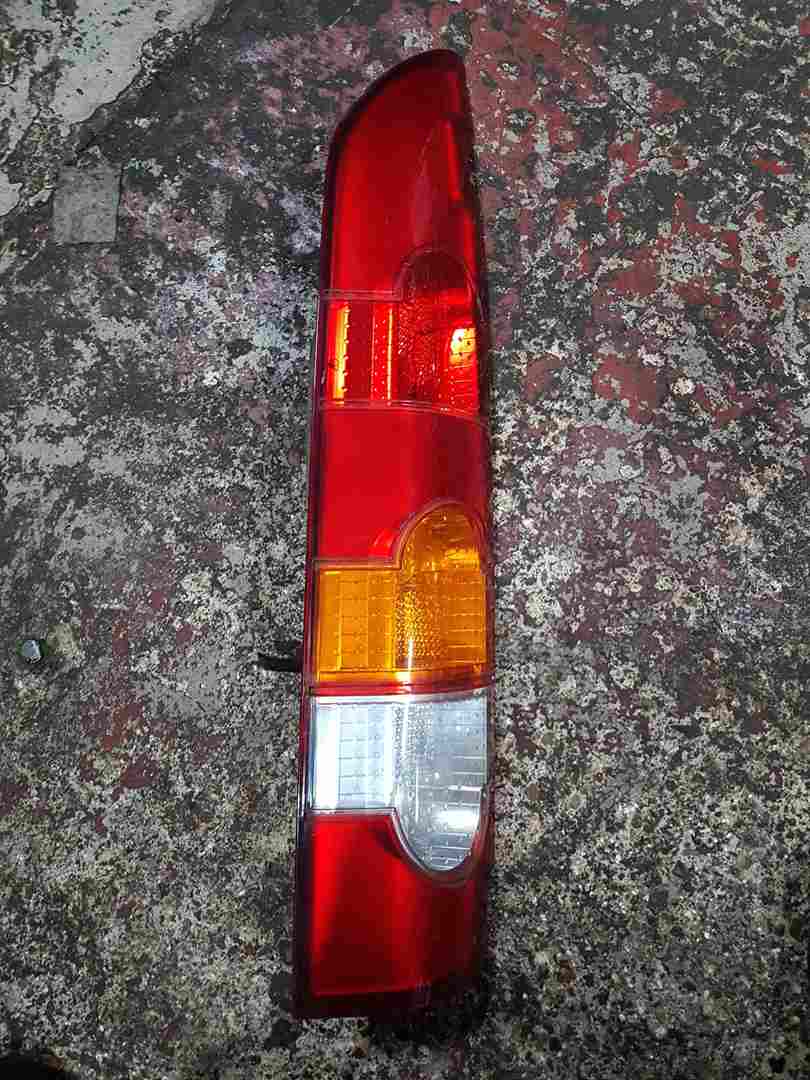 Thumb 6 Renault Kangoo 2003-2007 VAN Passenger NSR Rear Light 