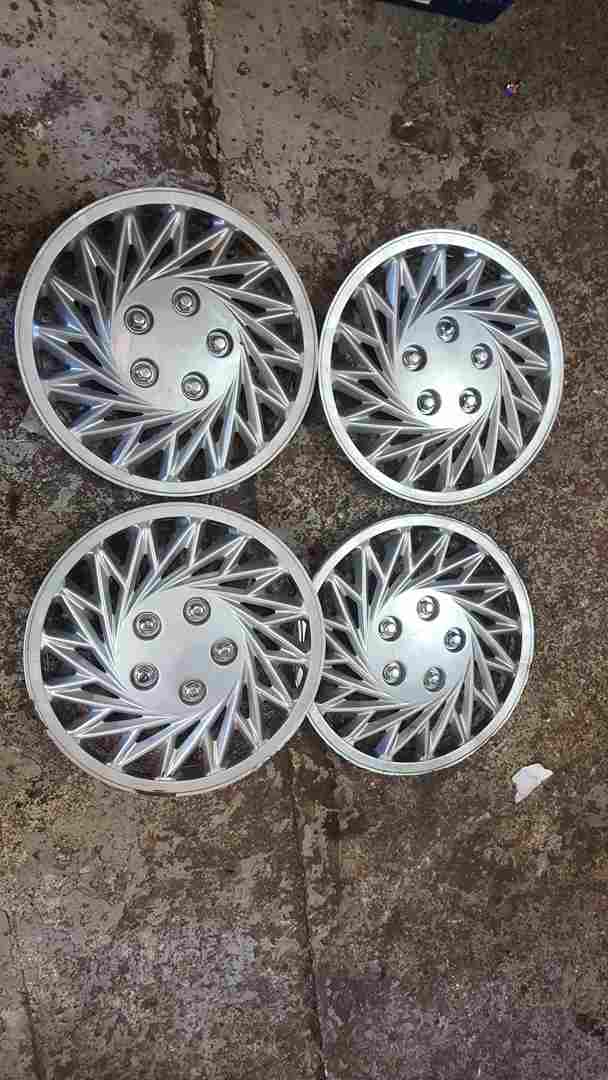 Renault Kangoo 2003-2007 Wheel Trims Centre Covers 14Inch