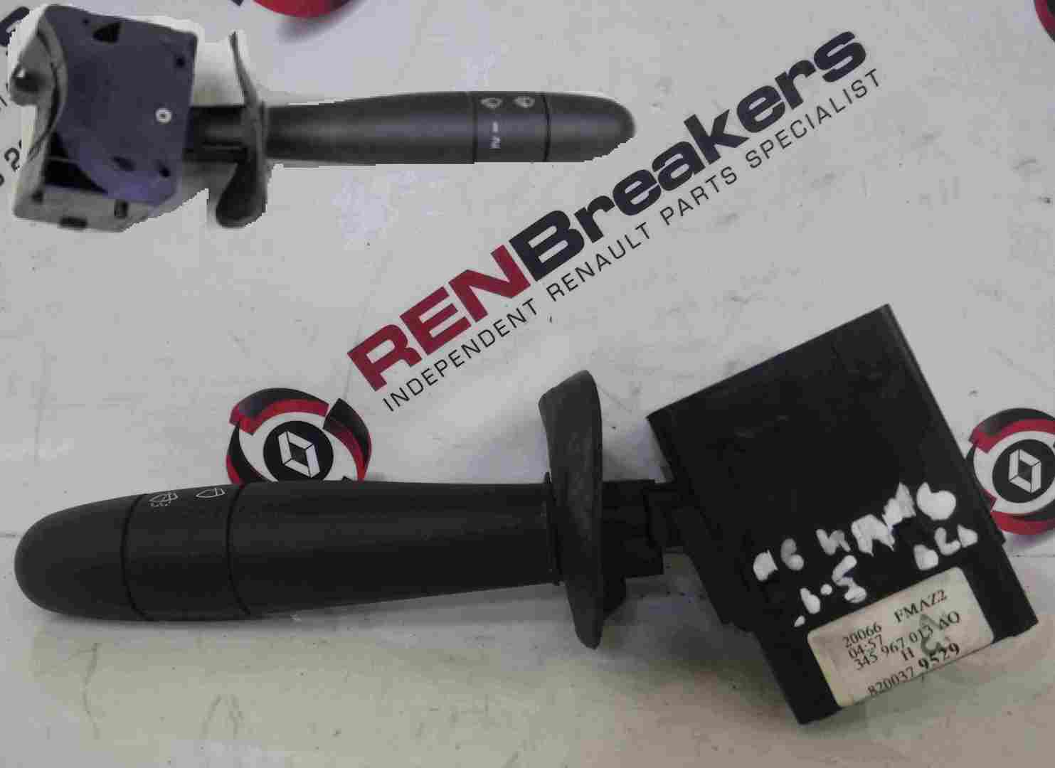 Renault Kangoo 2003-2007 Windscreen Washer Stalk 8200379529