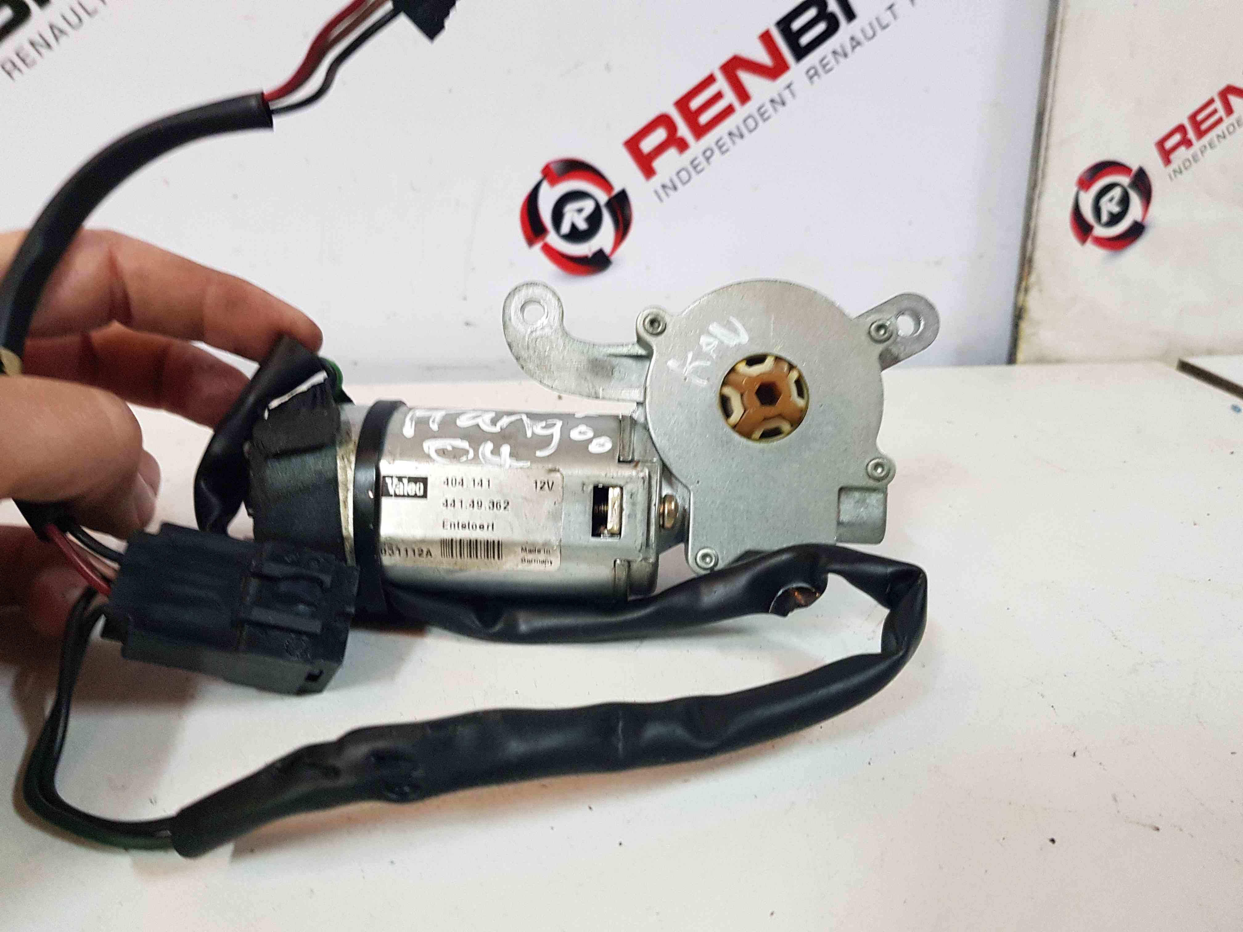 Thumb 5 Renault Kangoo 2003-2007 sunroof Motor 44149362