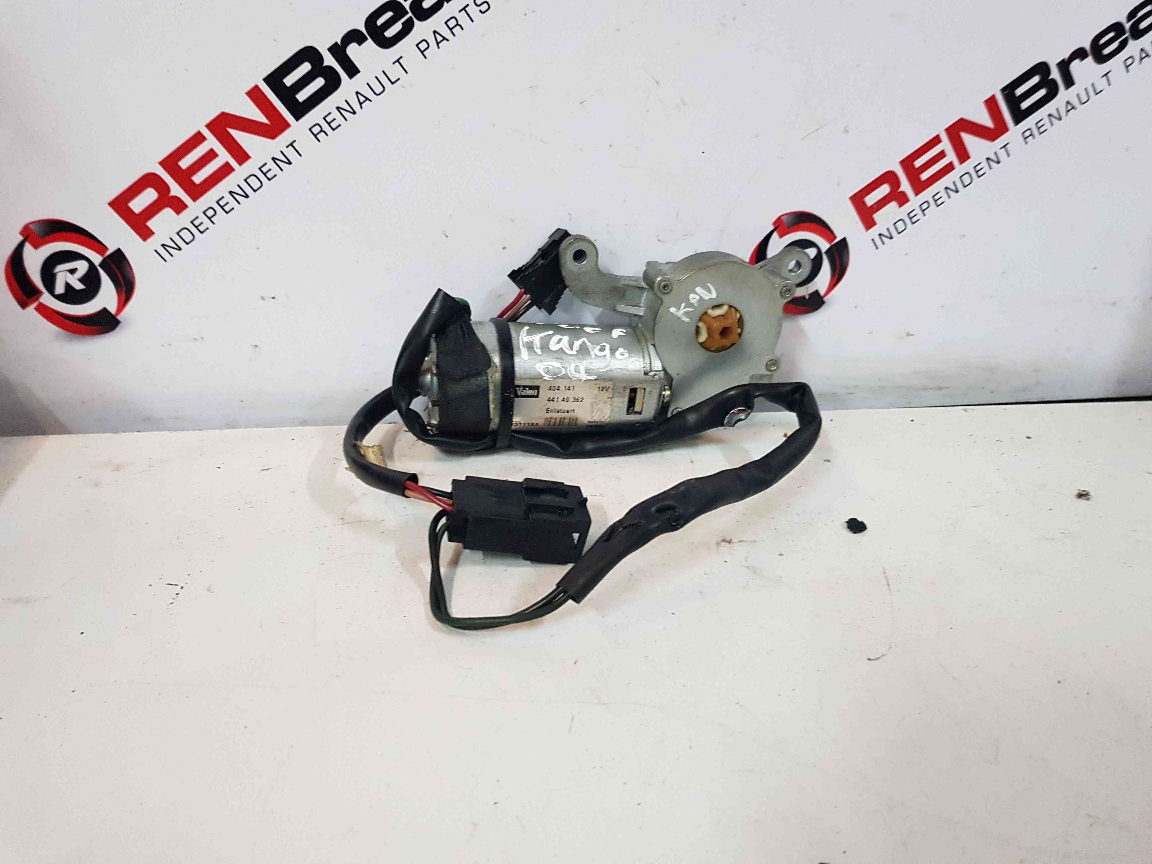 Thumb 8 Renault Kangoo 2003-2007 sunroof Motor 44149362