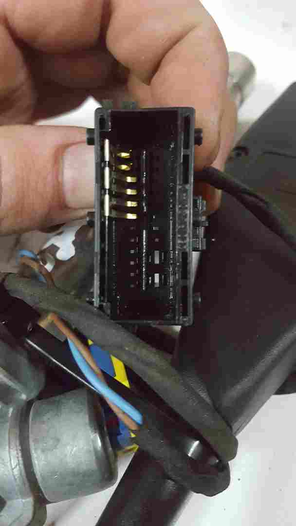 Thumb 4 Renault Kangoo 2007-2013  Passenger Seatbelt Pretensioner N/S 8200448865E
