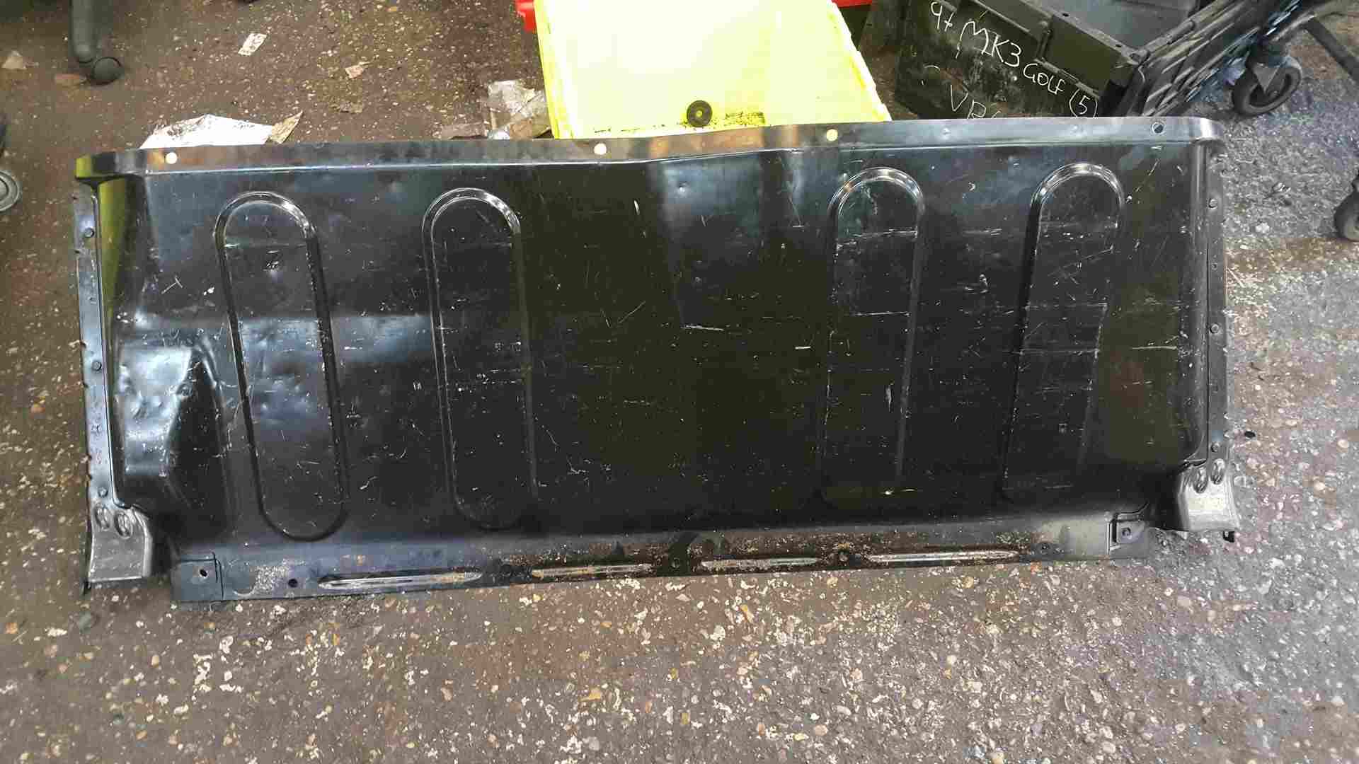 Thumb 2 Renault Kangoo 2007-2013 Bulkhead Complete