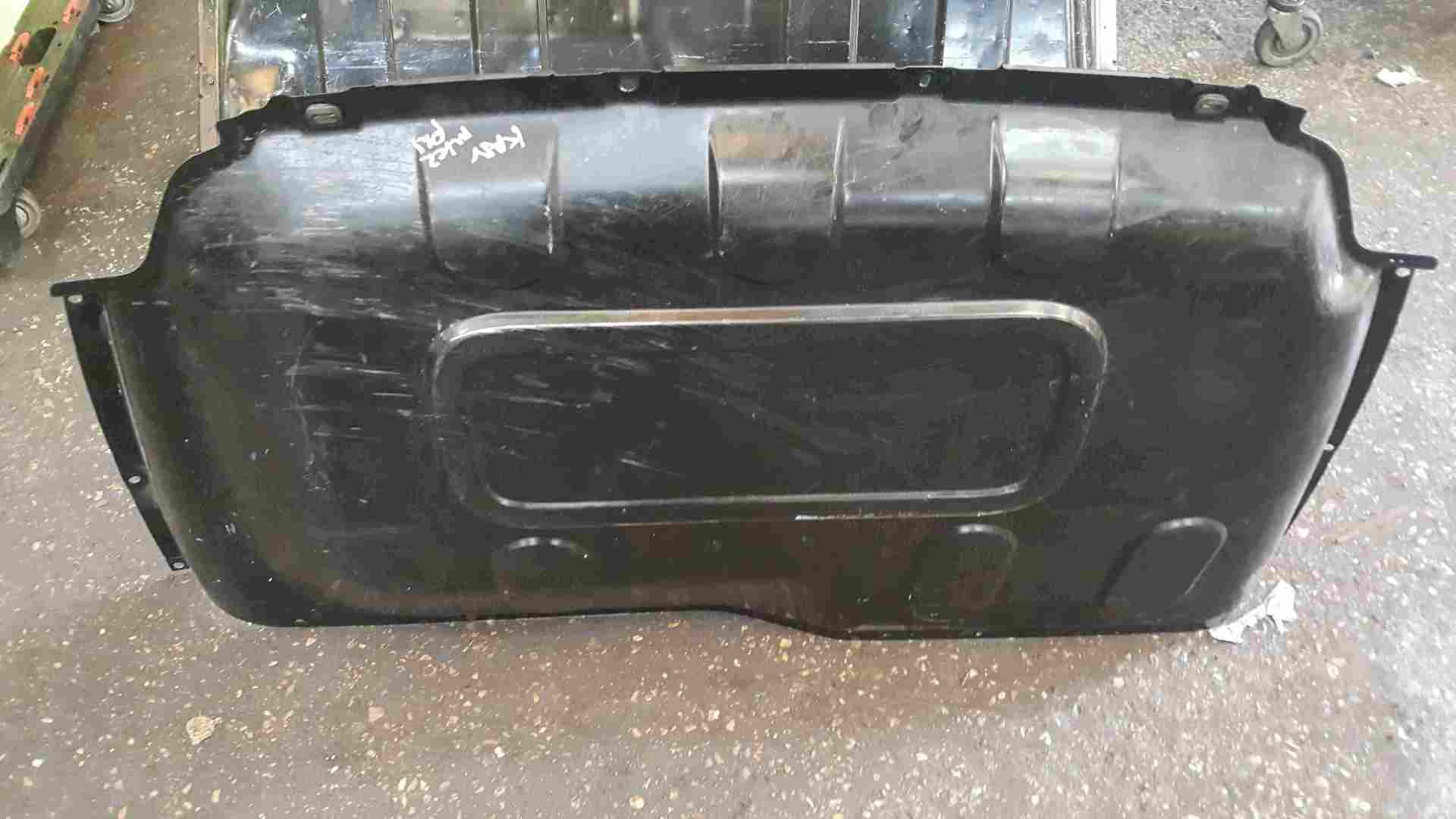 Thumb 3 Renault Kangoo 2007-2013 Bulkhead Complete