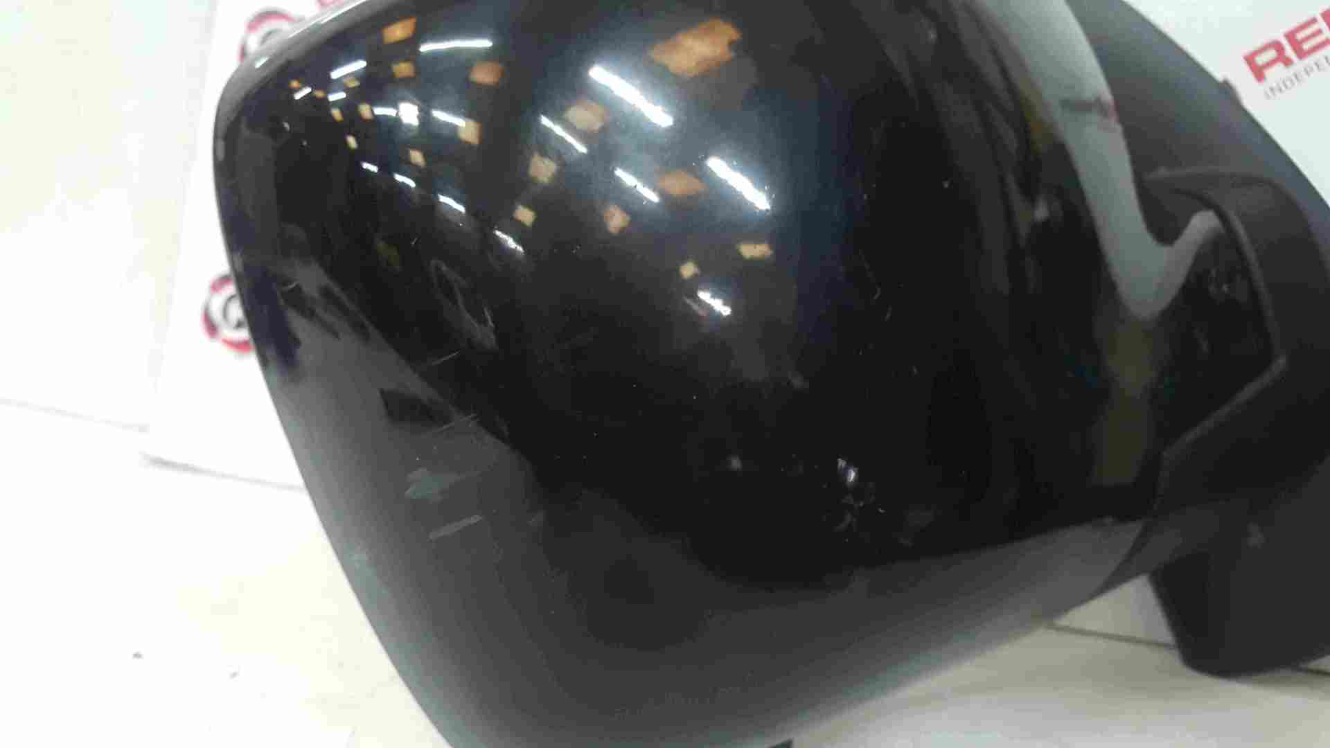 Thumb 4 Renault Kangoo 2007-2013 Drivers OS Wing Mirror Black Manual