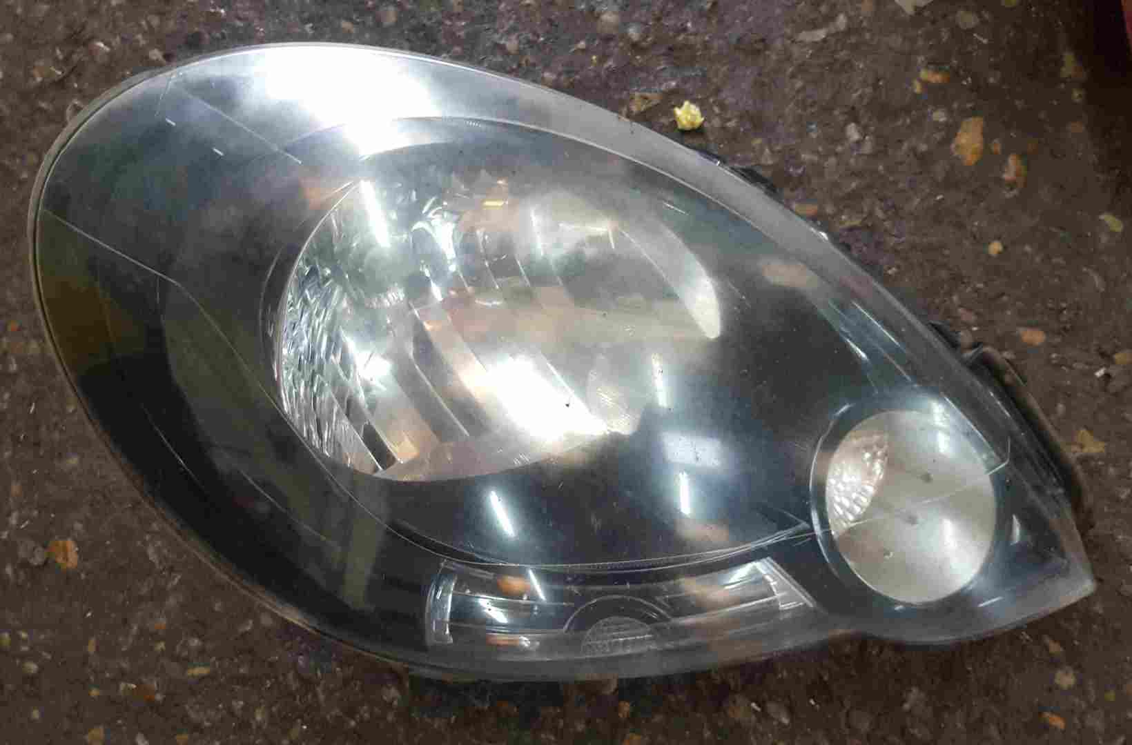 Renault Kangoo 2007-2013 Drivers OSF Front Headlight 260109781R