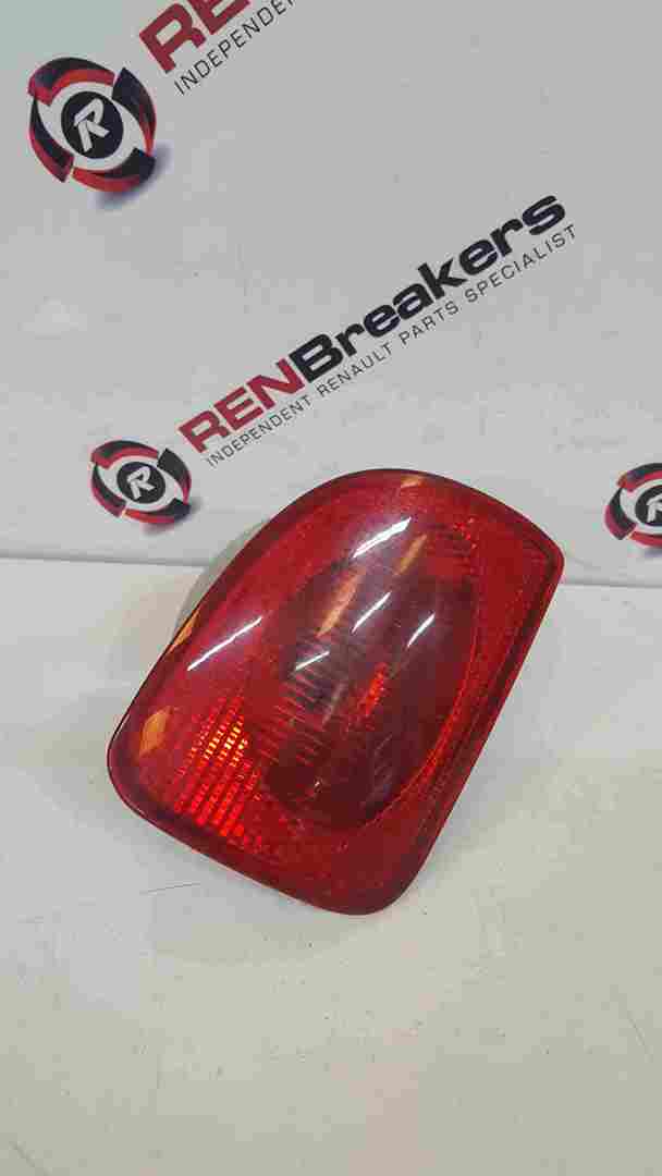 Renault Kangoo 2007-2013 Drivers OSR Rear Fog Light