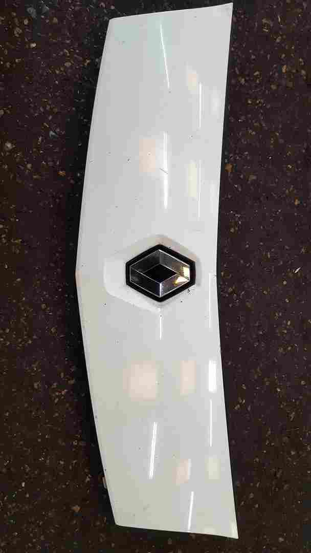 Thumb 2 Renault Kangoo 2007-2013 Front Panel White 0389 O389