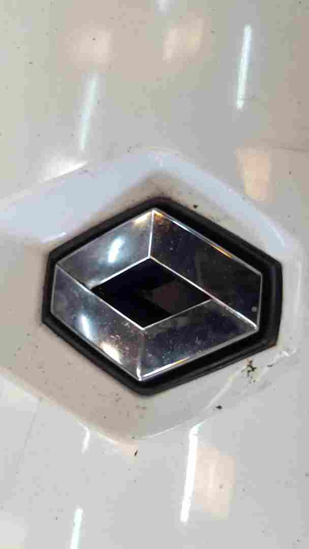 Thumb 6 Renault Kangoo 2007-2013 Front Panel White 0389 O389