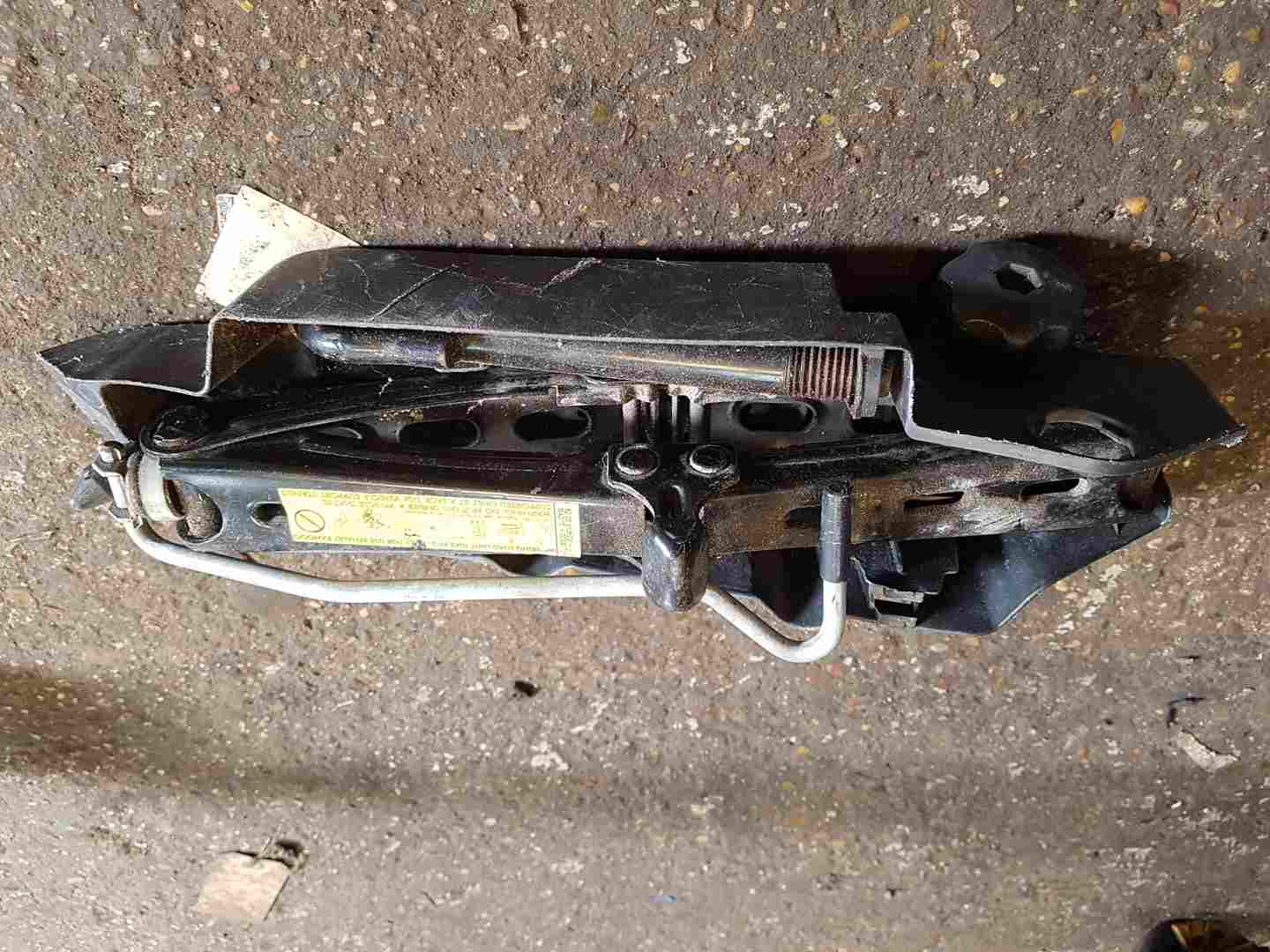 Thumb 3 Renault Kangoo 2007-2013 Jack SET Kit 