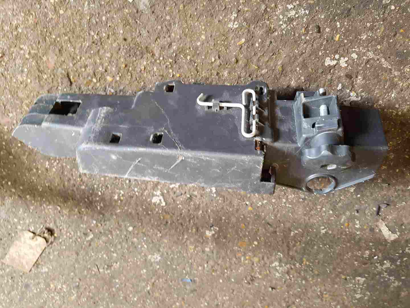 Thumb 5 Renault Kangoo 2007-2013 Jack SET Kit 