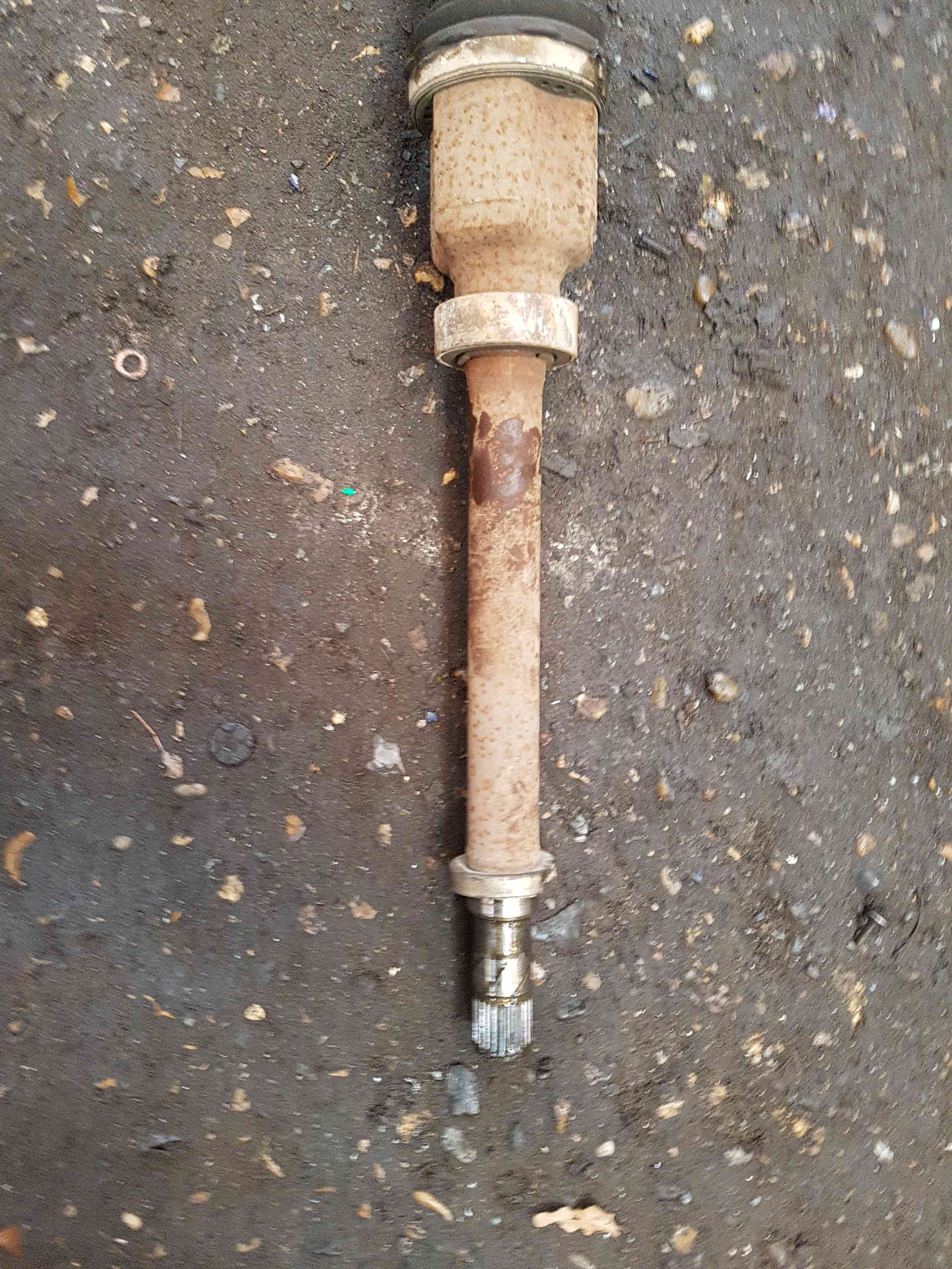 Thumb 2 Renault Kangoo 2007-2017 1.5 DCI Drivers OSF Front Driveshaft