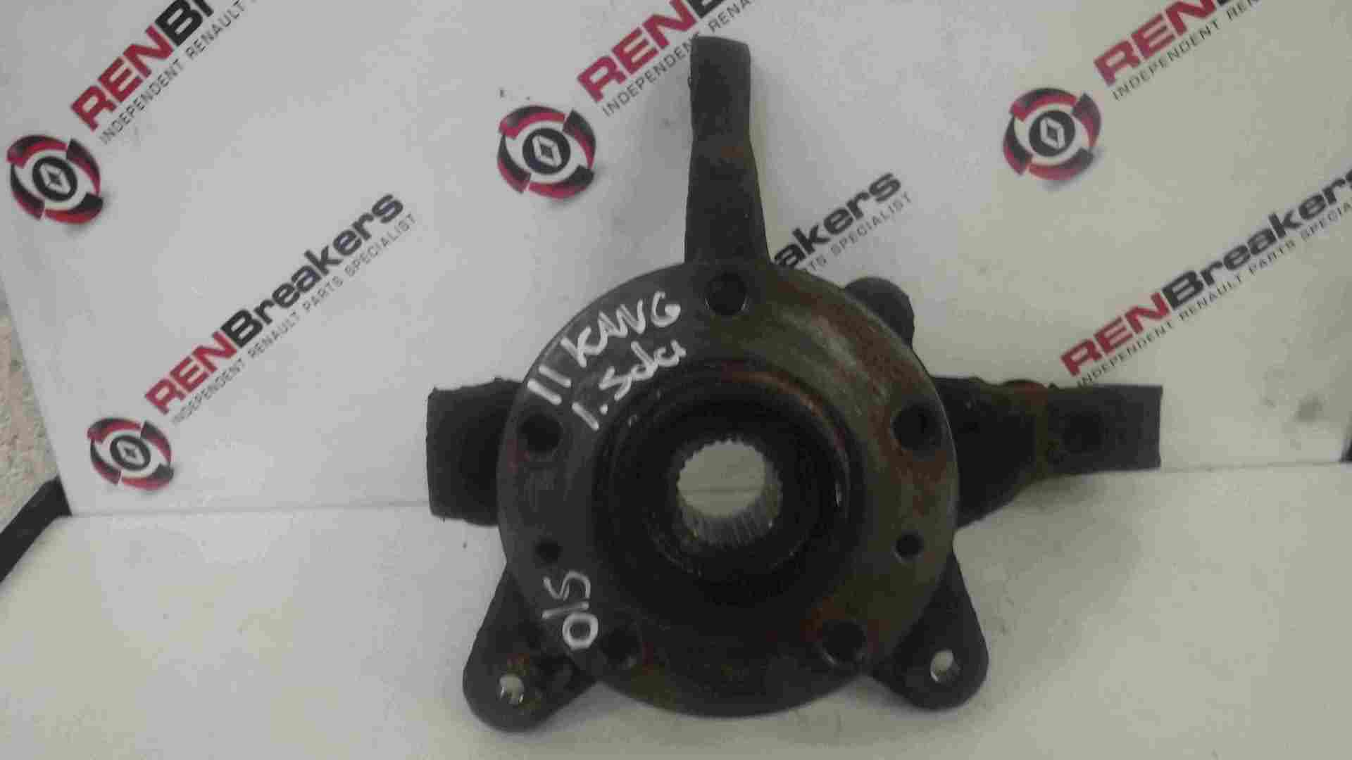 Renault Kangoo 2007-2017 1.5 DCI Drivers OSF Front Wheel HUB K9K 608