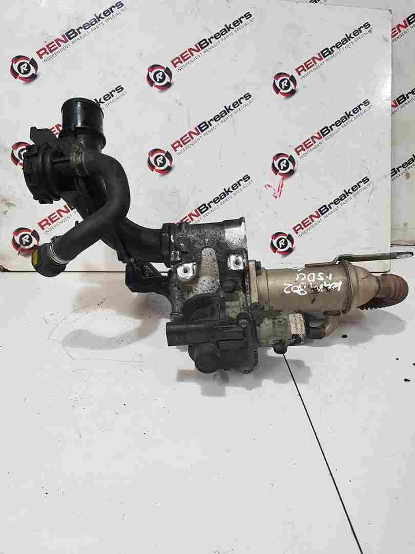 Thumb 2 Renault Kangoo 2007-2017 1.5 DCI Egr Valve + Cooler K4M802 8200323338 