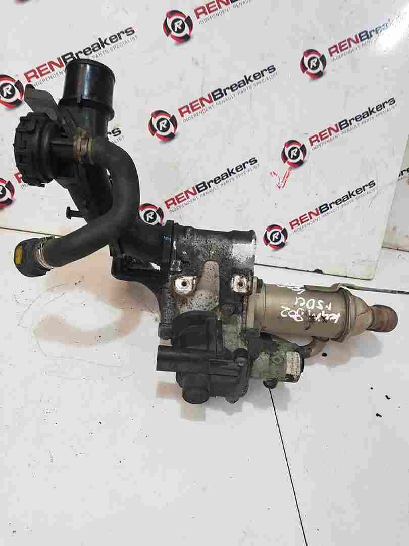 Thumb 3 Renault Kangoo 2007-2017 1.5 DCI Egr Valve + Cooler K4M802 8200323338 
