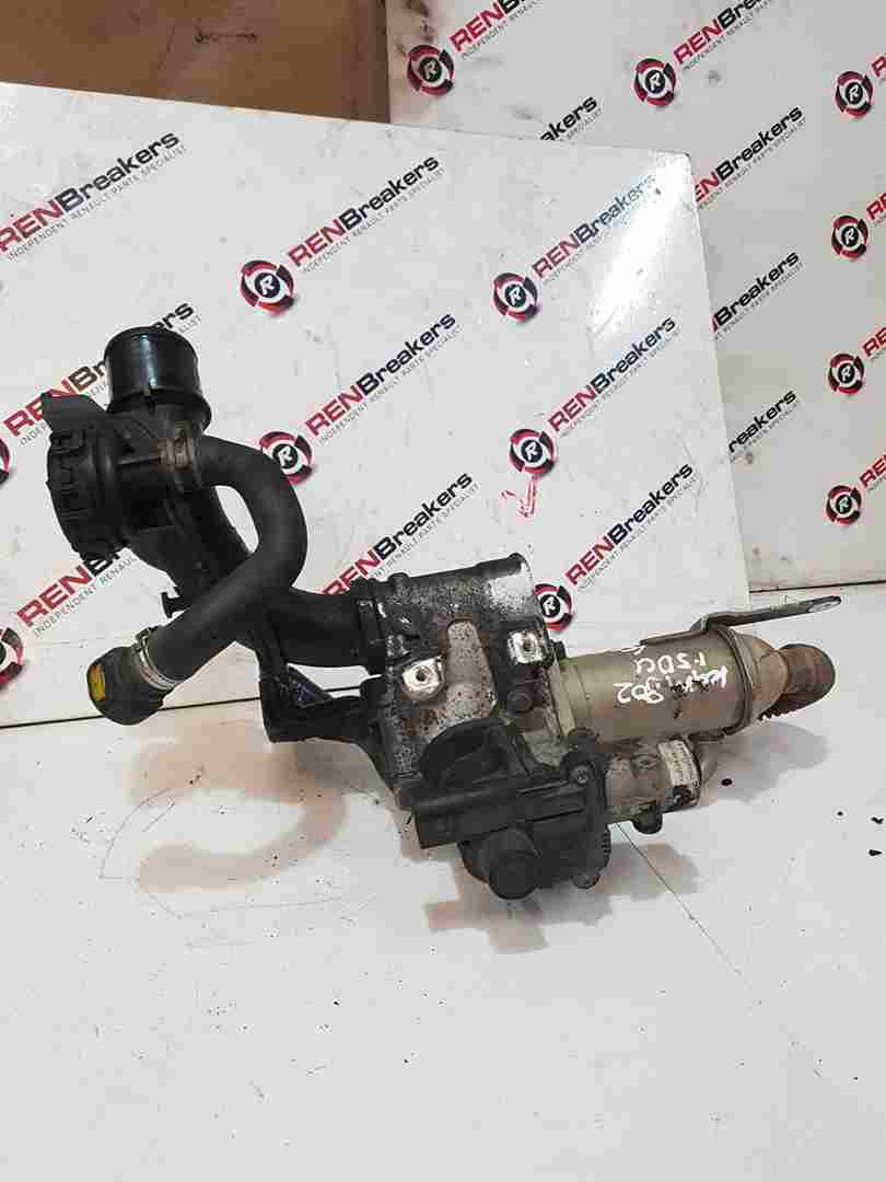 Thumb 5 Renault Kangoo 2007-2017 1.5 DCI Egr Valve + Cooler K4M802 8200323338 