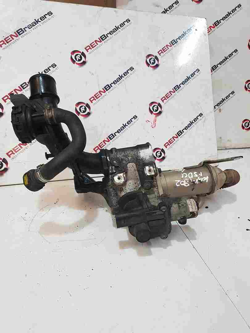 Thumb 6 Renault Kangoo 2007-2017 1.5 DCI Egr Valve + Cooler K4M802 8200323338 