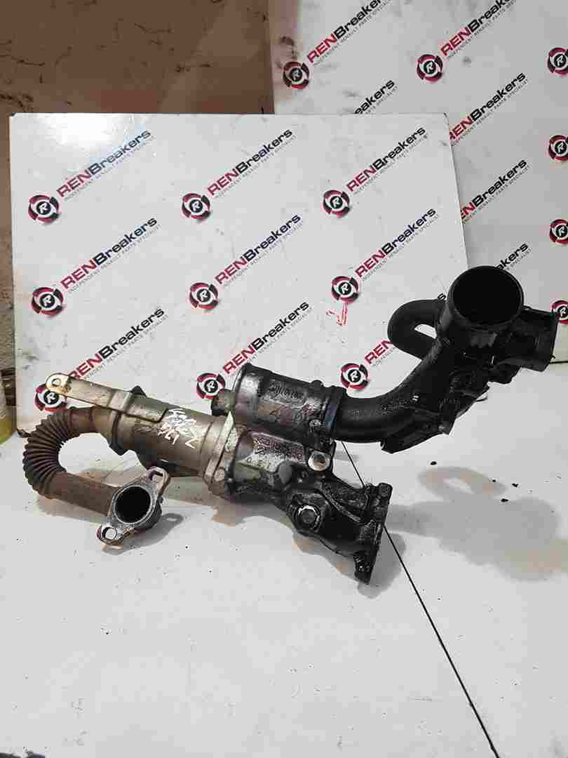 Renault Kangoo 2007-2017 1.5 DCI Egr Valve + Cooler K4M802 8200323338 