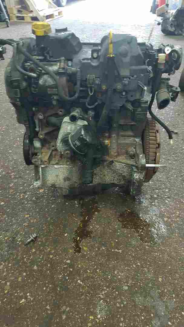 Thumb 2 Renault Kangoo 2007-2017 1.5 DCI Engine K9K 802 Injectors Need Changing
