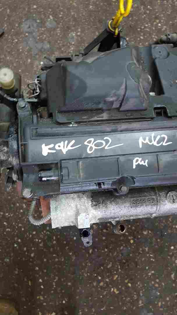 Thumb 6 Renault Kangoo 2007-2017 1.5 DCI Engine K9K 802 Injectors Need Changing