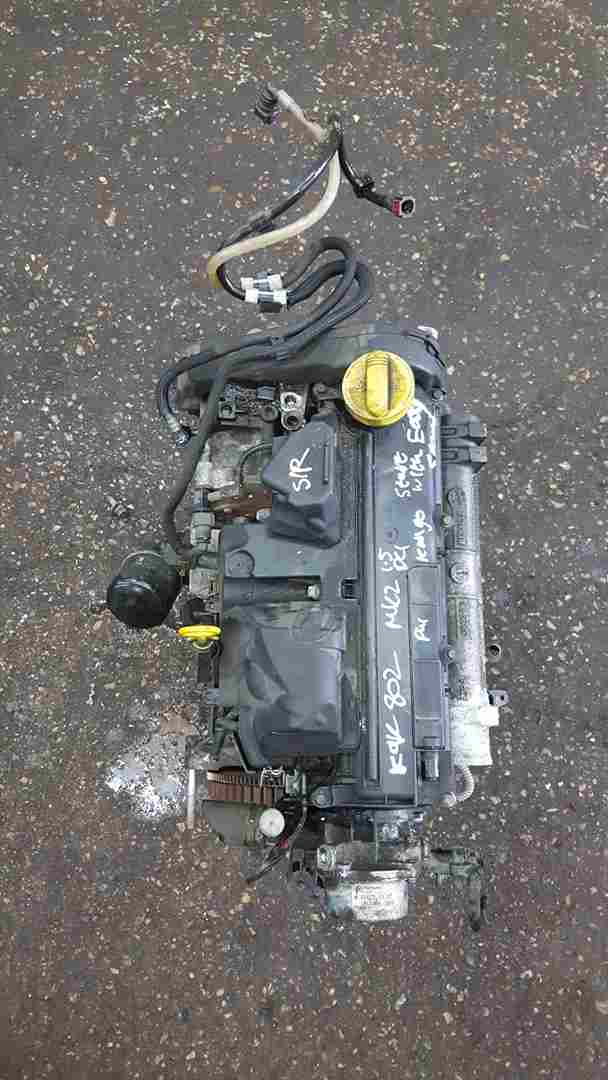 Renault Kangoo 2007-2017 1.5 DCI Engine K9K 802 Injectors Need Changing