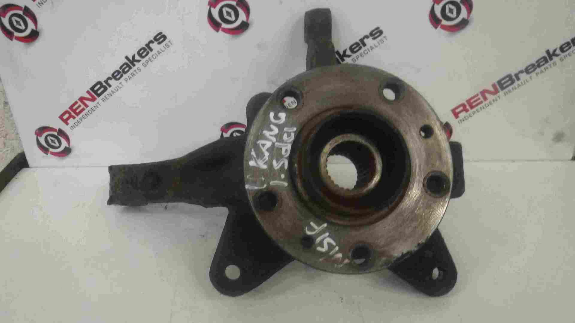 Renault Kangoo 2007-2017 1.5 DCI Passenger NSF Front Wheel HUB k9k 608