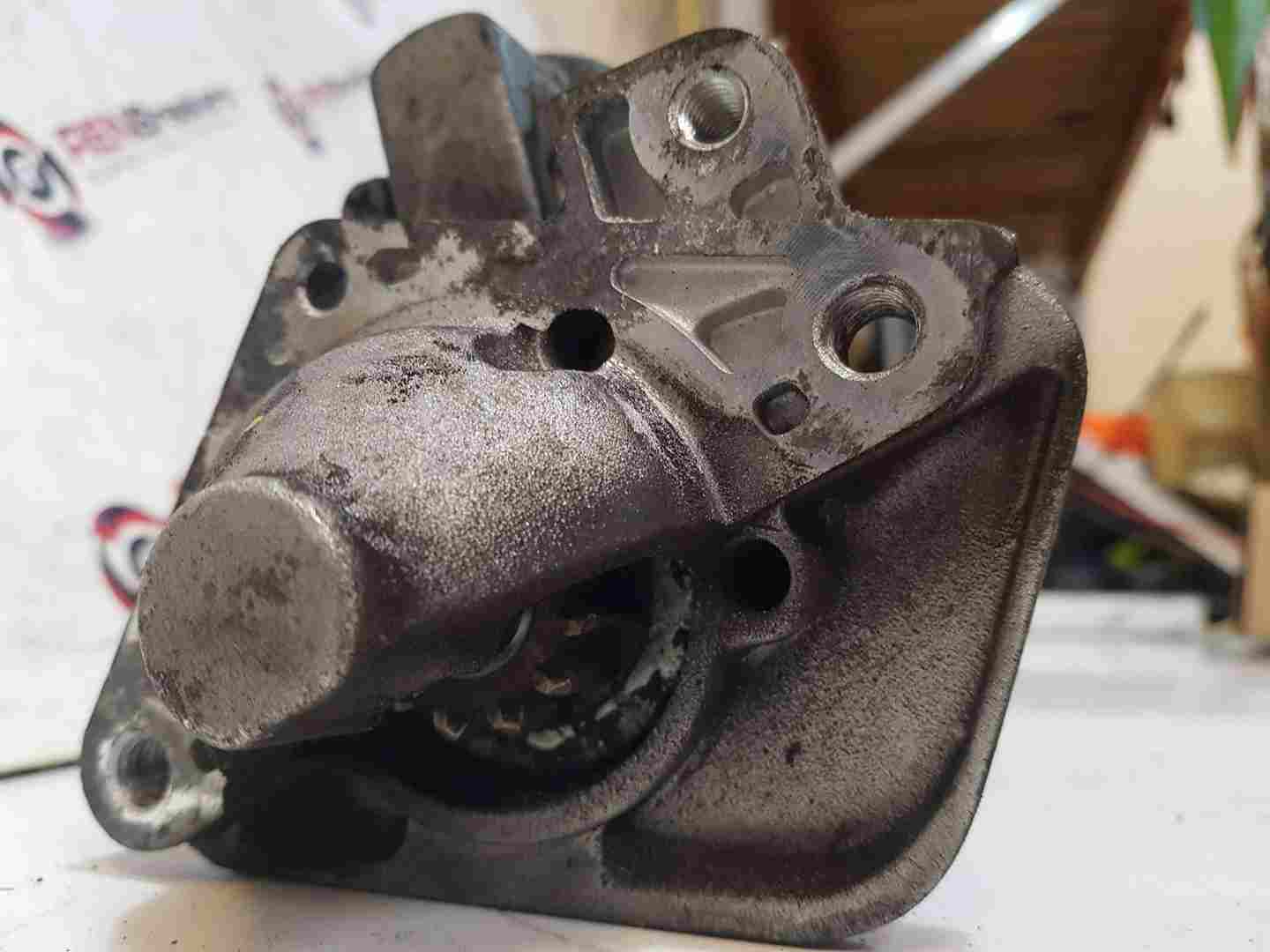 Thumb 3 Renault Kangoo 2007-2017 1.5 DCI Starter Motor Starting K4M802 Hella