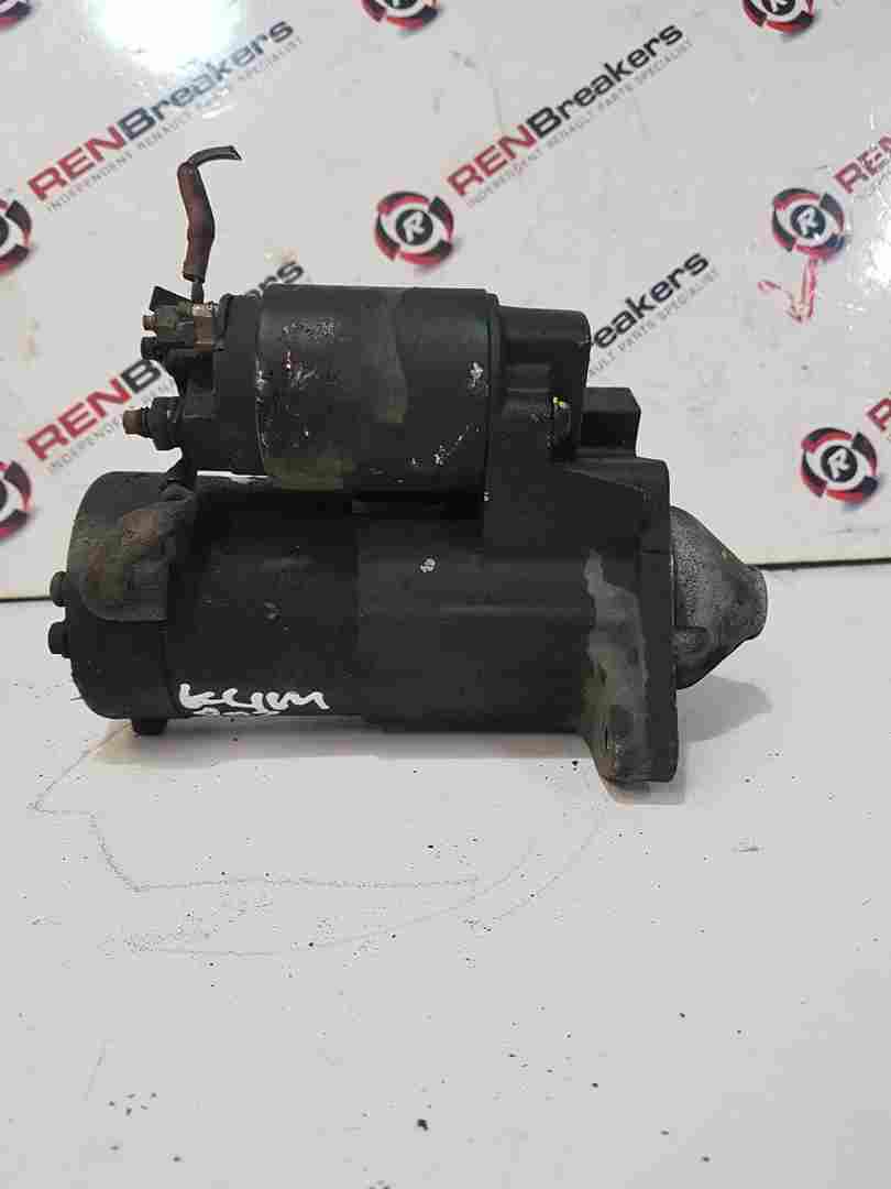 Thumb 5 Renault Kangoo 2007-2017 1.5 DCI Starter Motor Starting K4M802 Hella