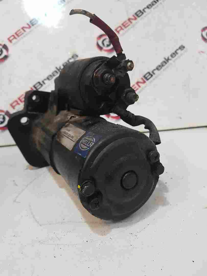 Thumb 8 Renault Kangoo 2007-2017 1.5 DCI Starter Motor Starting K4M802 Hella