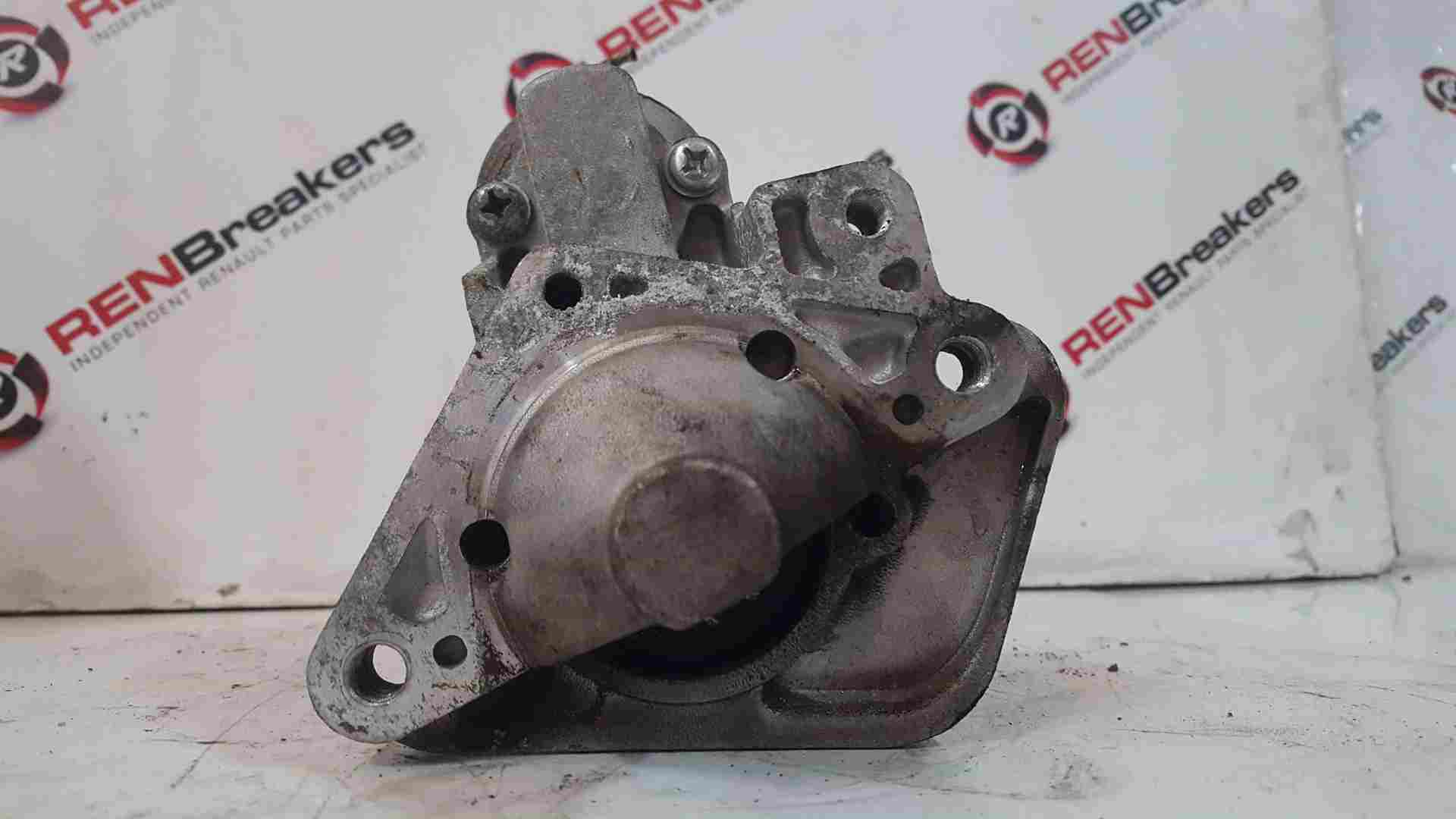Thumb 4 Renault Kangoo 2007-2017 1.5 DCI Starter Motor Starting k9k800