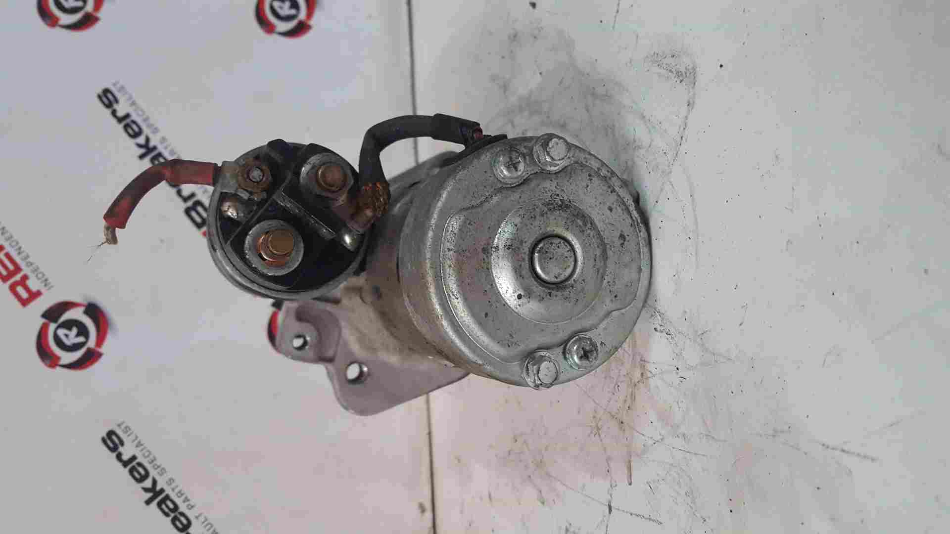 Thumb 5 Renault Kangoo 2007-2017 1.5 DCI Starter Motor Starting k9k800