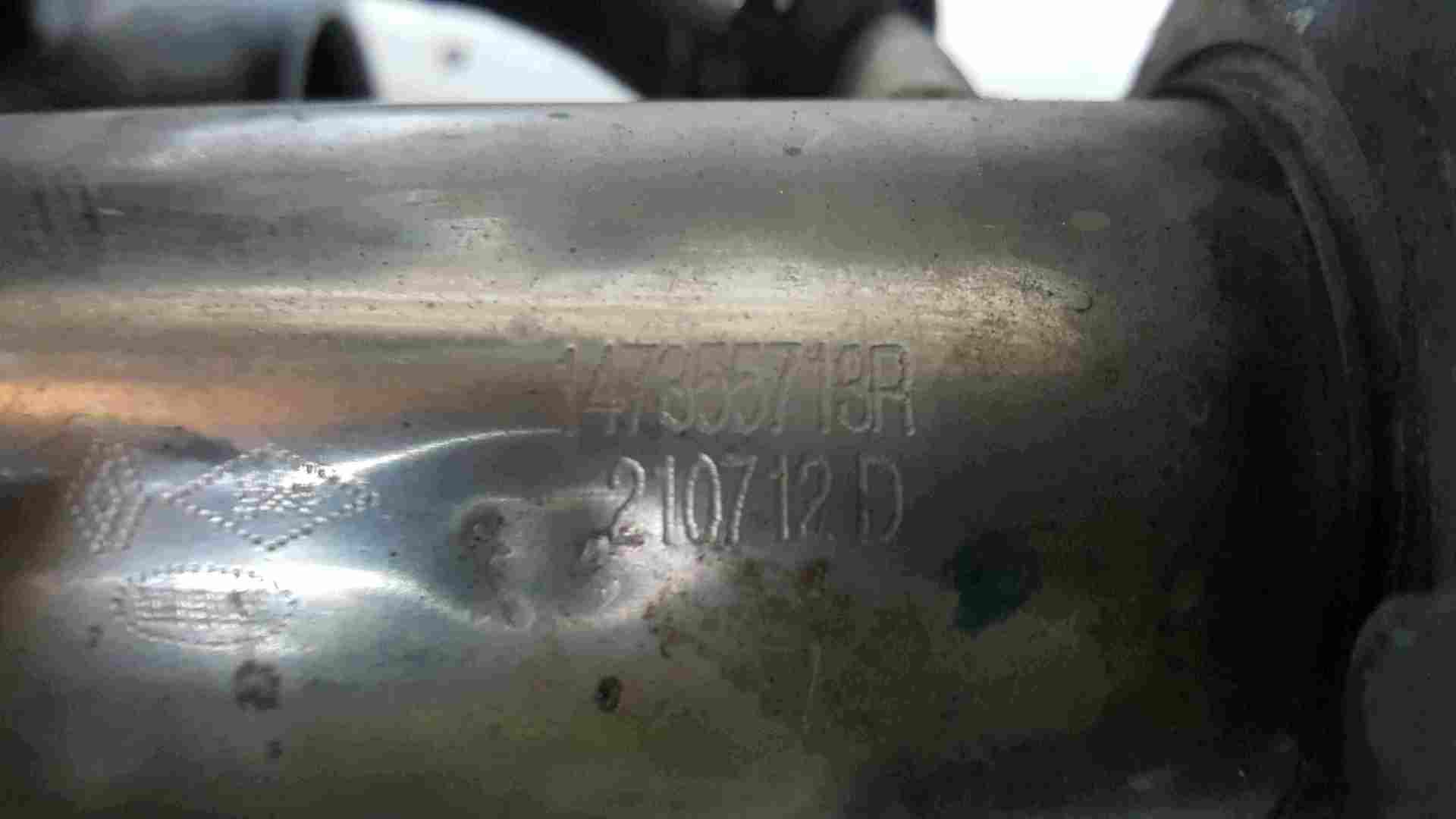 Thumb 2 Renault Kangoo 2007-2017 1.5 DCi EGR Valve + Cooler 147355713R