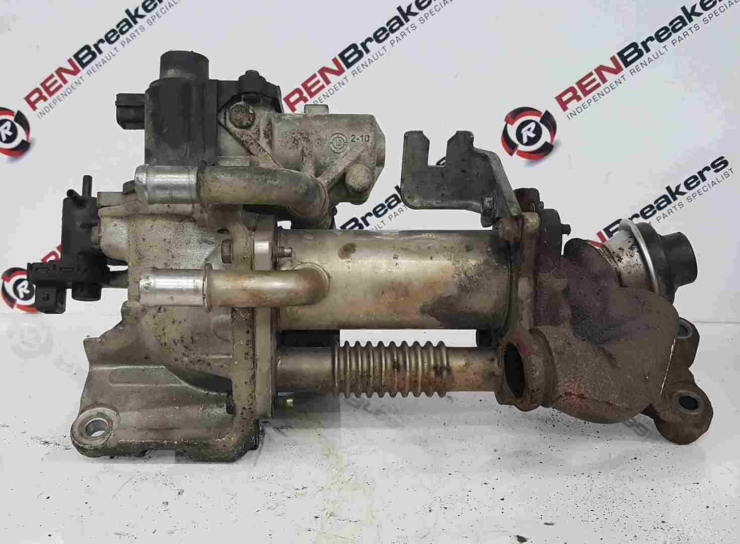 Renault Kangoo 2007-2017 1.5 DCi EGR Valve + Cooler 147355713R
