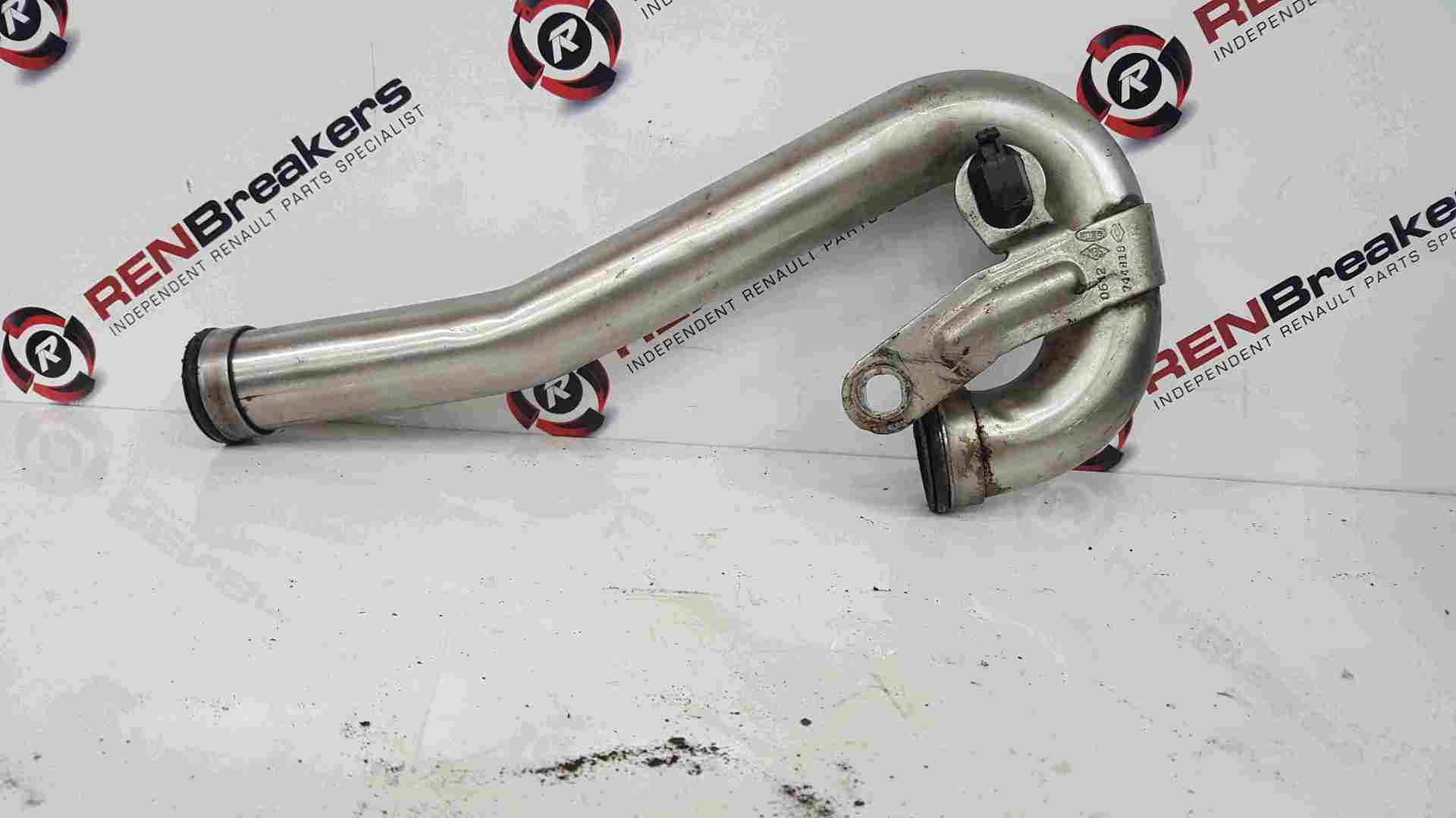 Thumb 2 Renault Kangoo 2007-2017 1.5 DCi EGR Valve Pipe