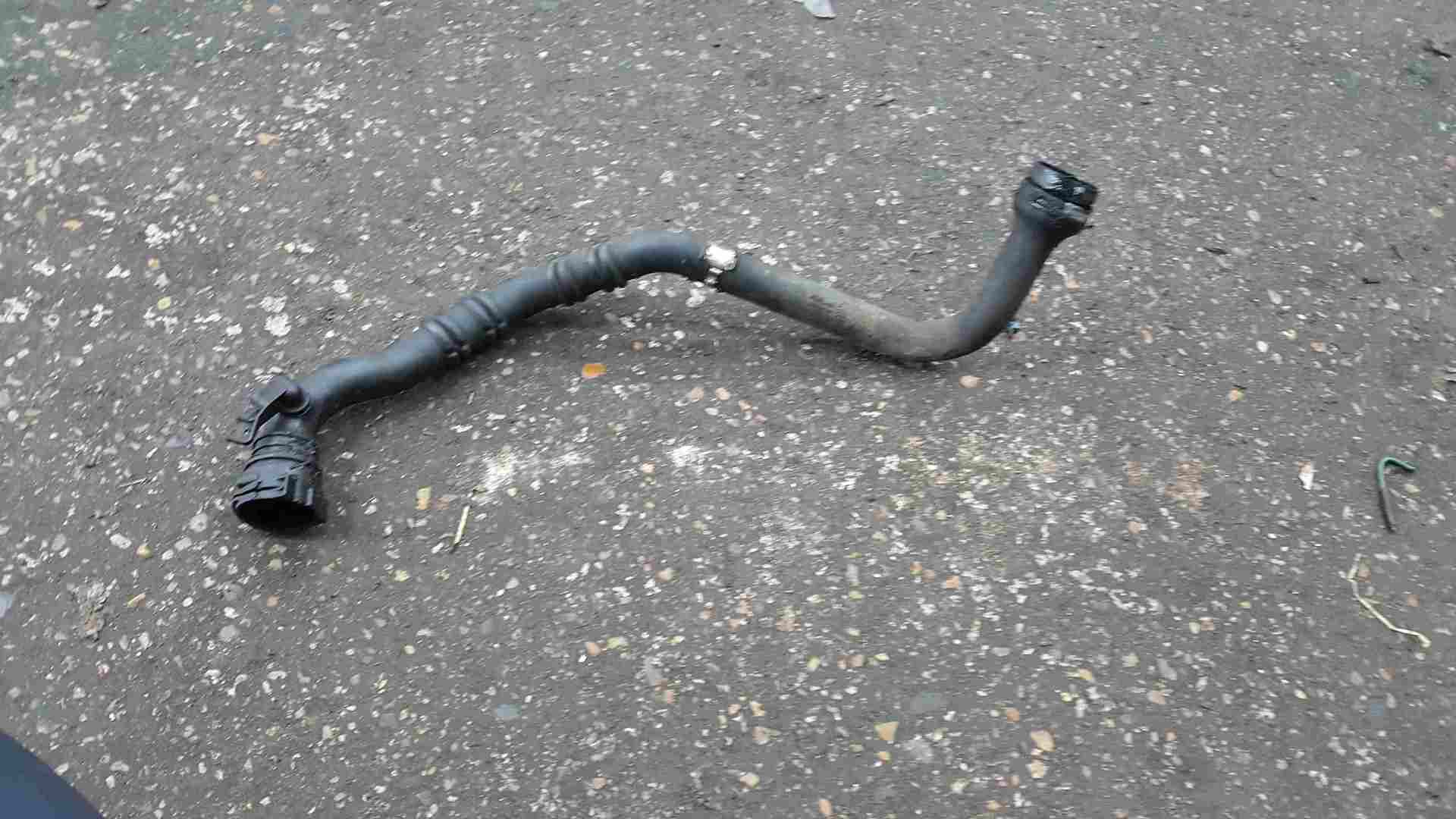 Thumb 2 Renault Kangoo 2007-2017 1.5 DCi Intercooler Pipe Hose 8200688708