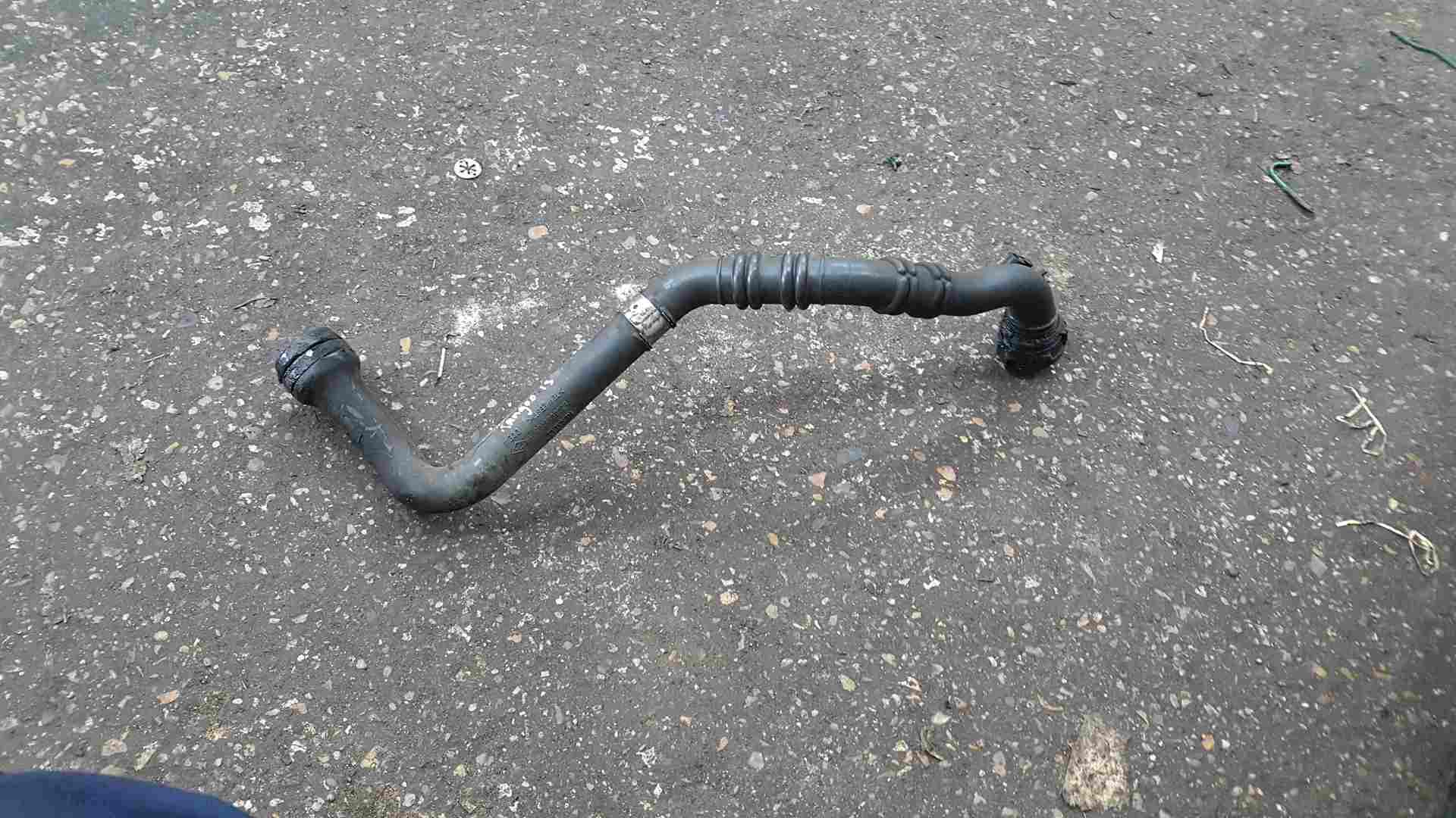 Renault Kangoo 2007-2017 1.5 DCi Intercooler Pipe Hose 8200688708